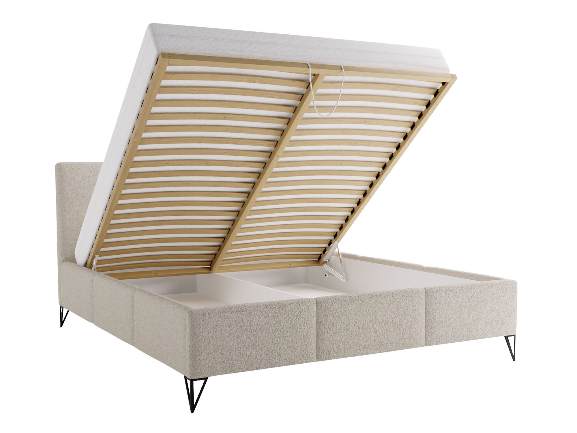 Кровать Clovis 118 (Ruben 2102)