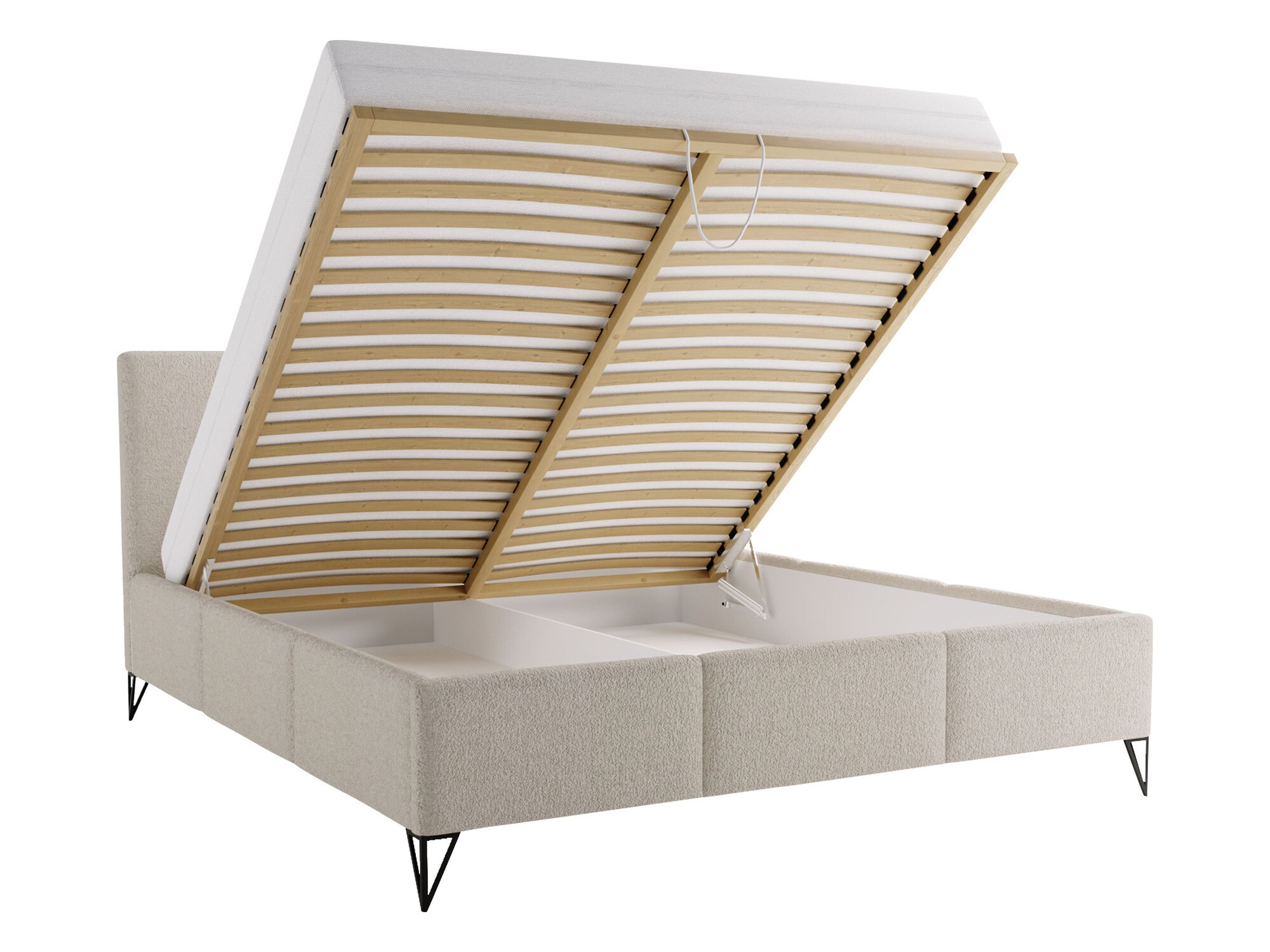 Кровать Clovis 118 (Ruben 2102)