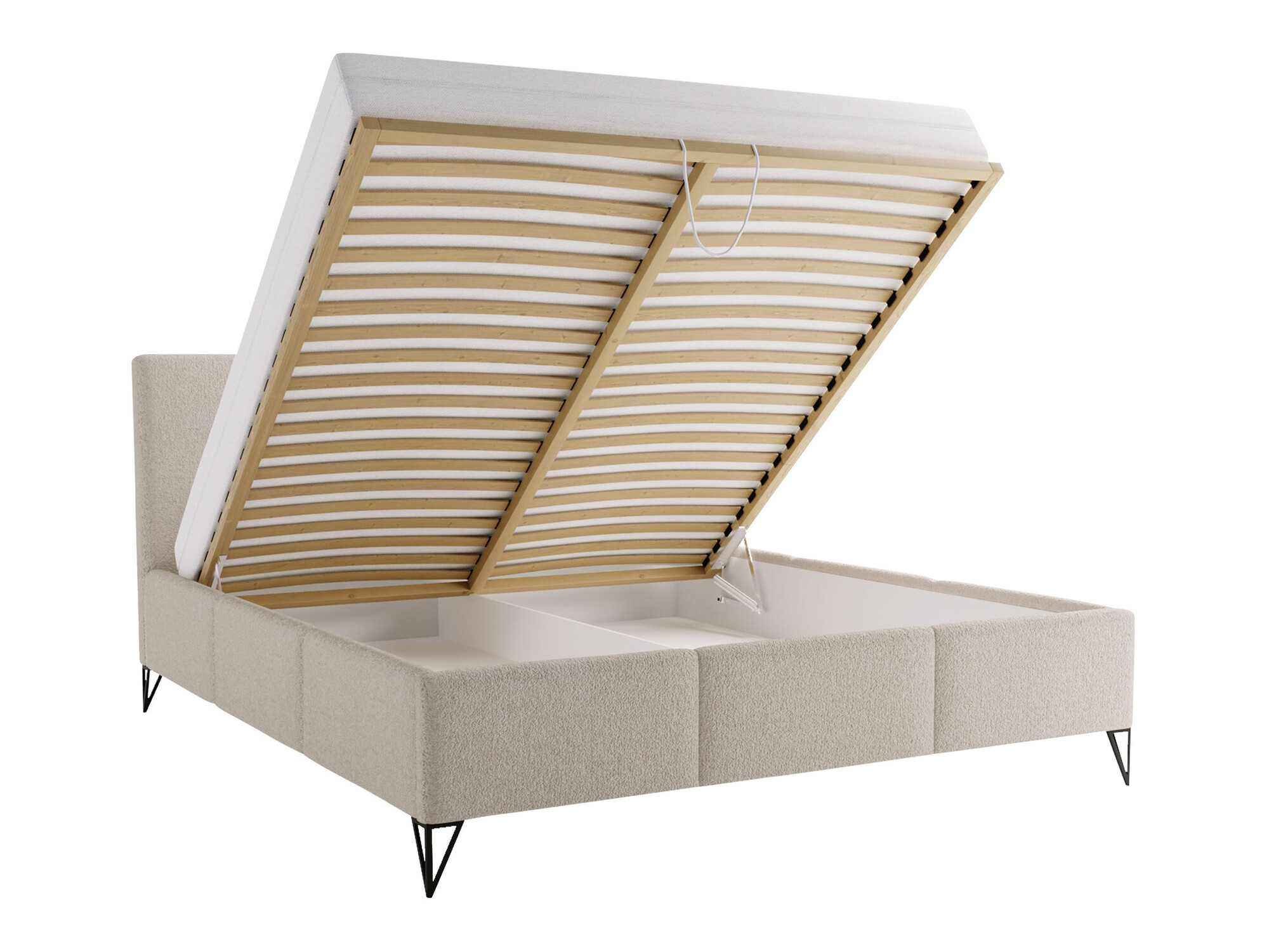 Кровать Clovis 118 (Ruben 2108)