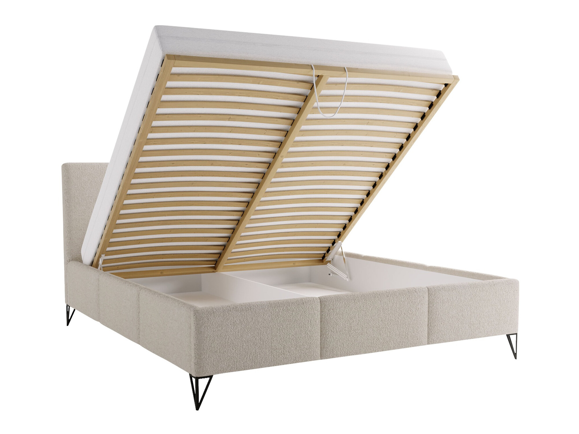 Кровать Clovis 118 (Ruben 2111)