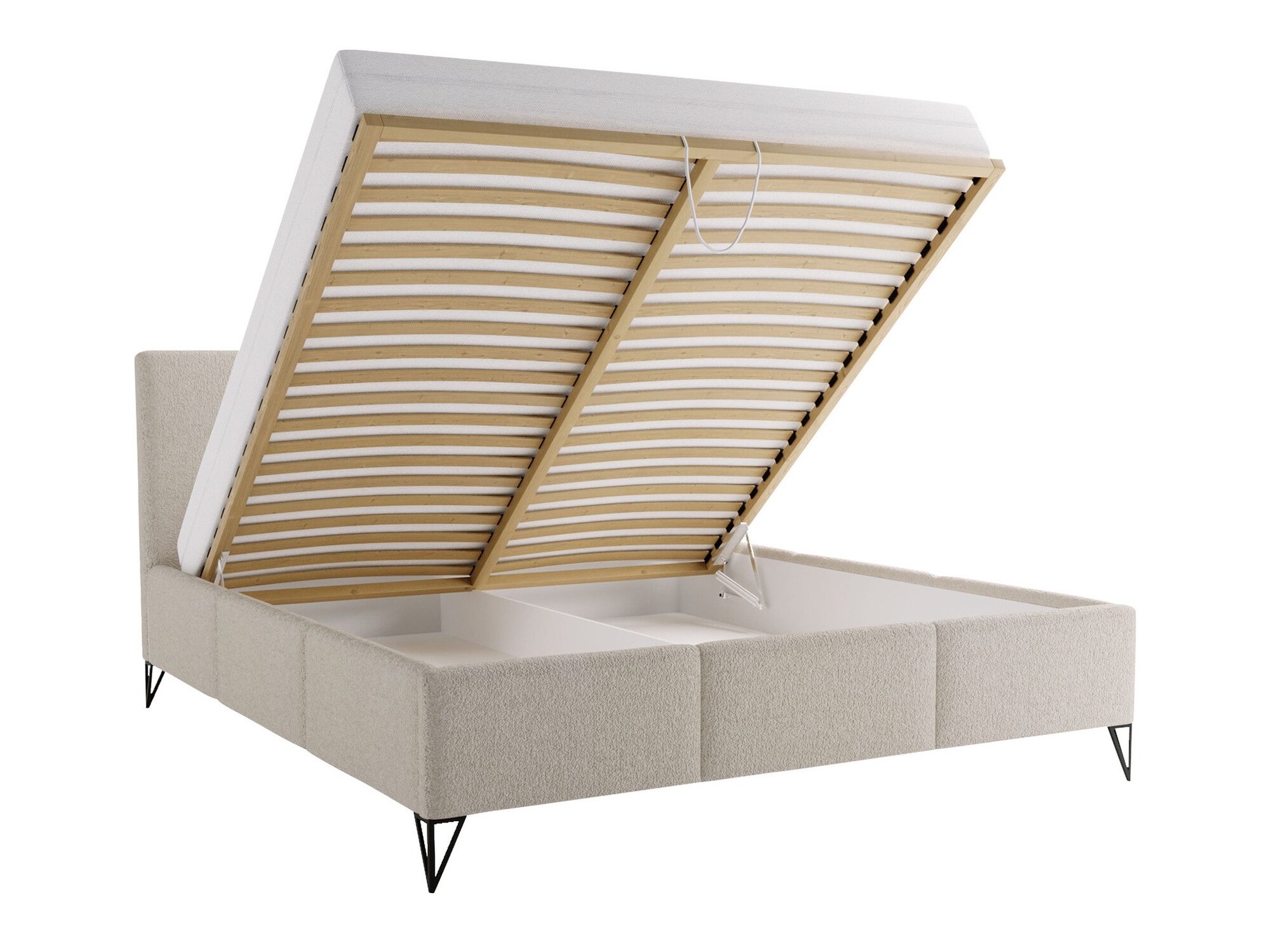 Кровать Clovis 118 (Ruben 2111)