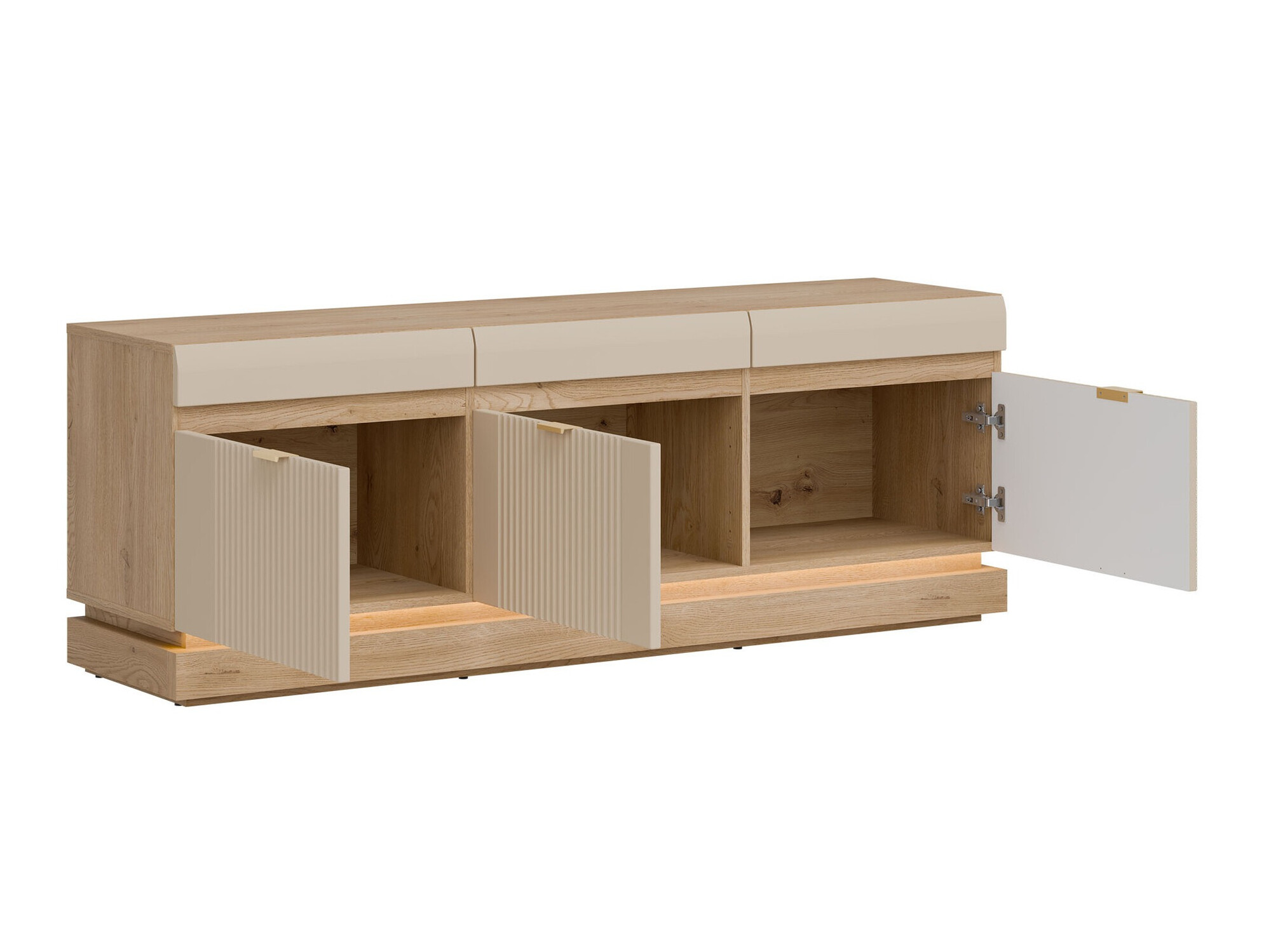 Набор для гостиной Teselbu 116 (Кашемир + Дуб)