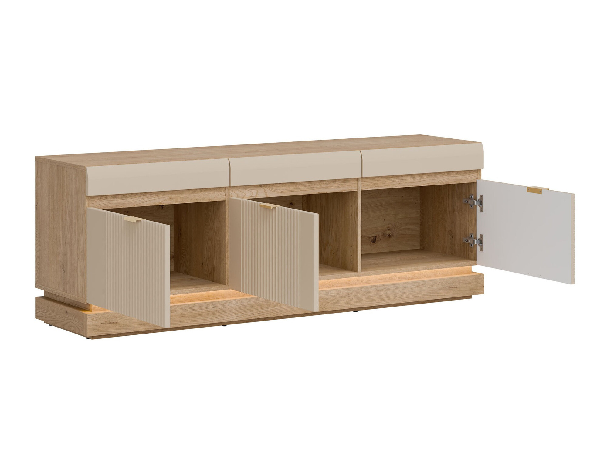 Набор для гостиной Teselbu 116 (Кашемир + Дуб)