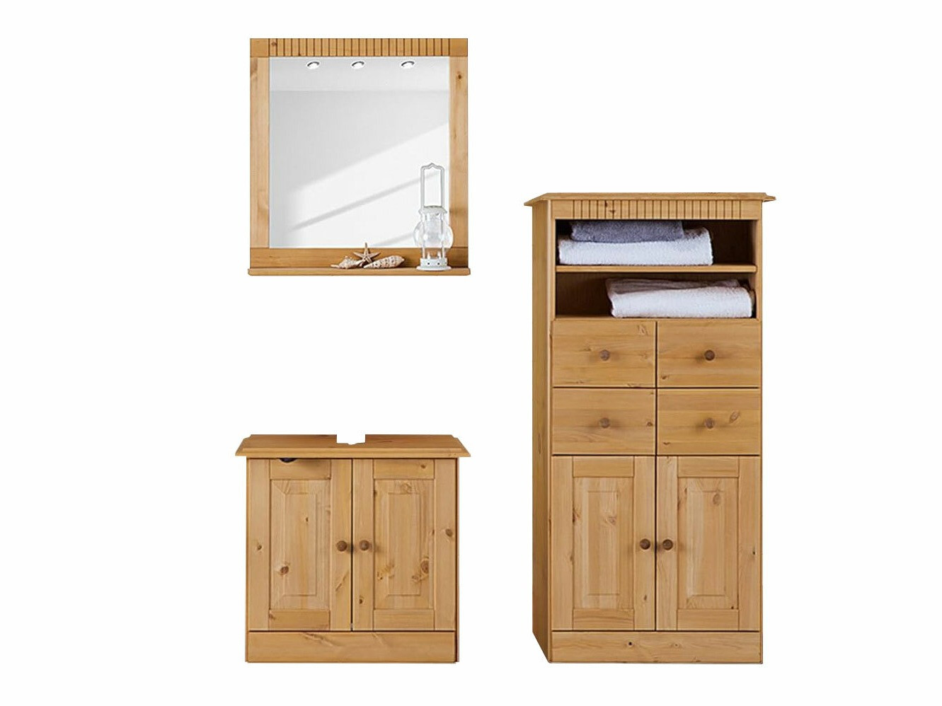 Набор для ванной комнаты Deletri 109