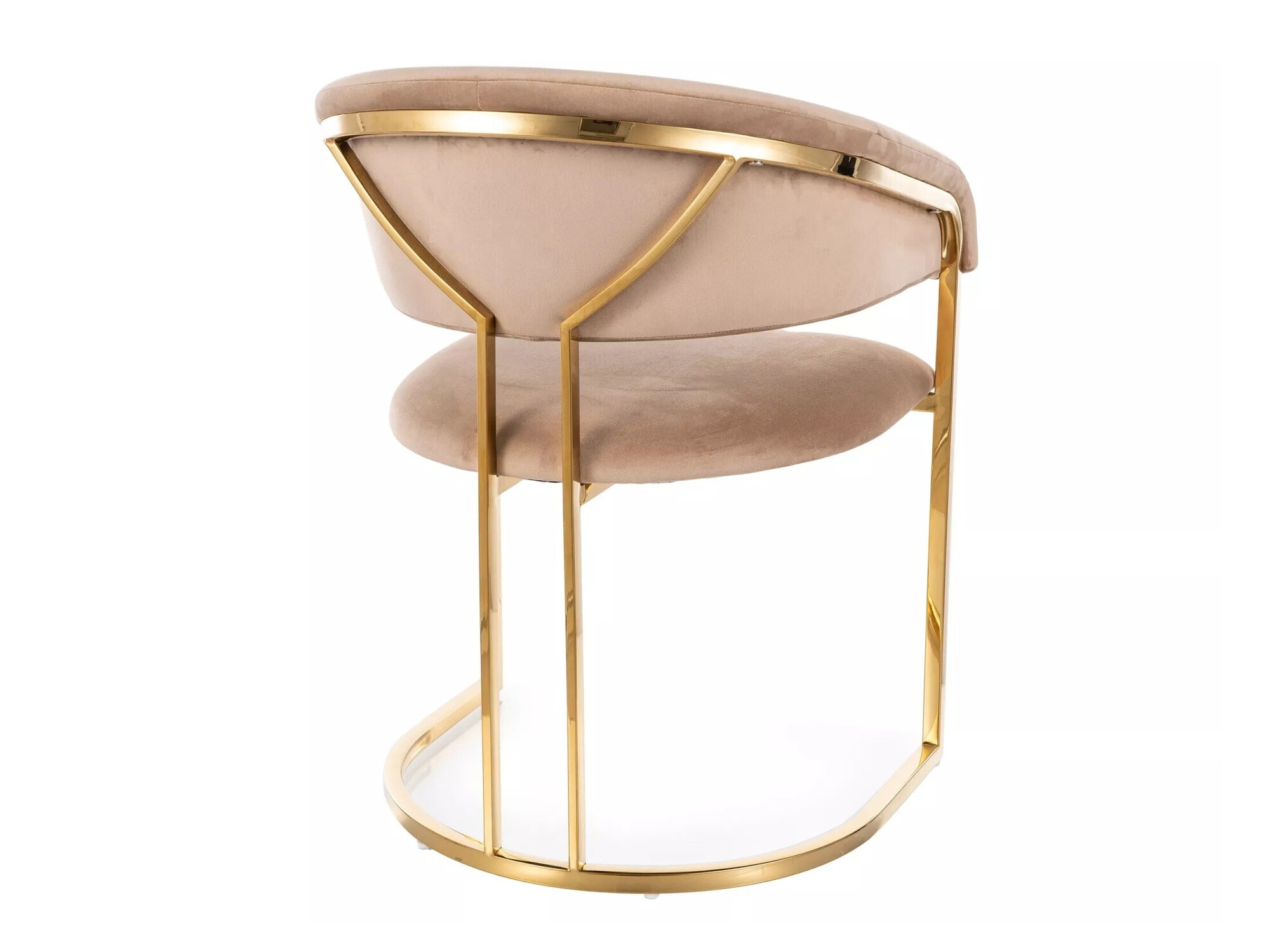 Стул Detroit 740 (Бежевый)