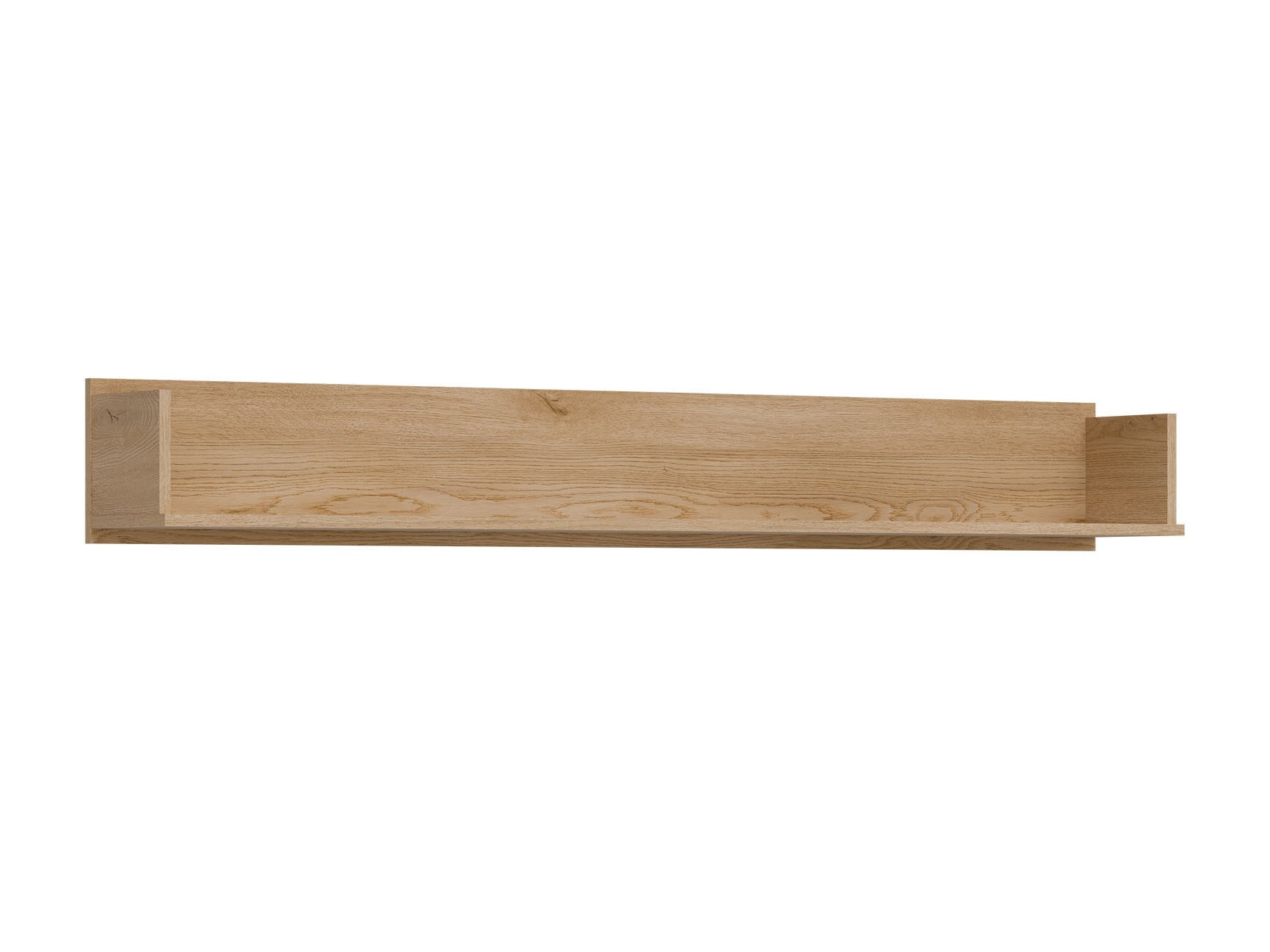 Viesistabas komplekts Teselbu 116 (Balts + Ozols)