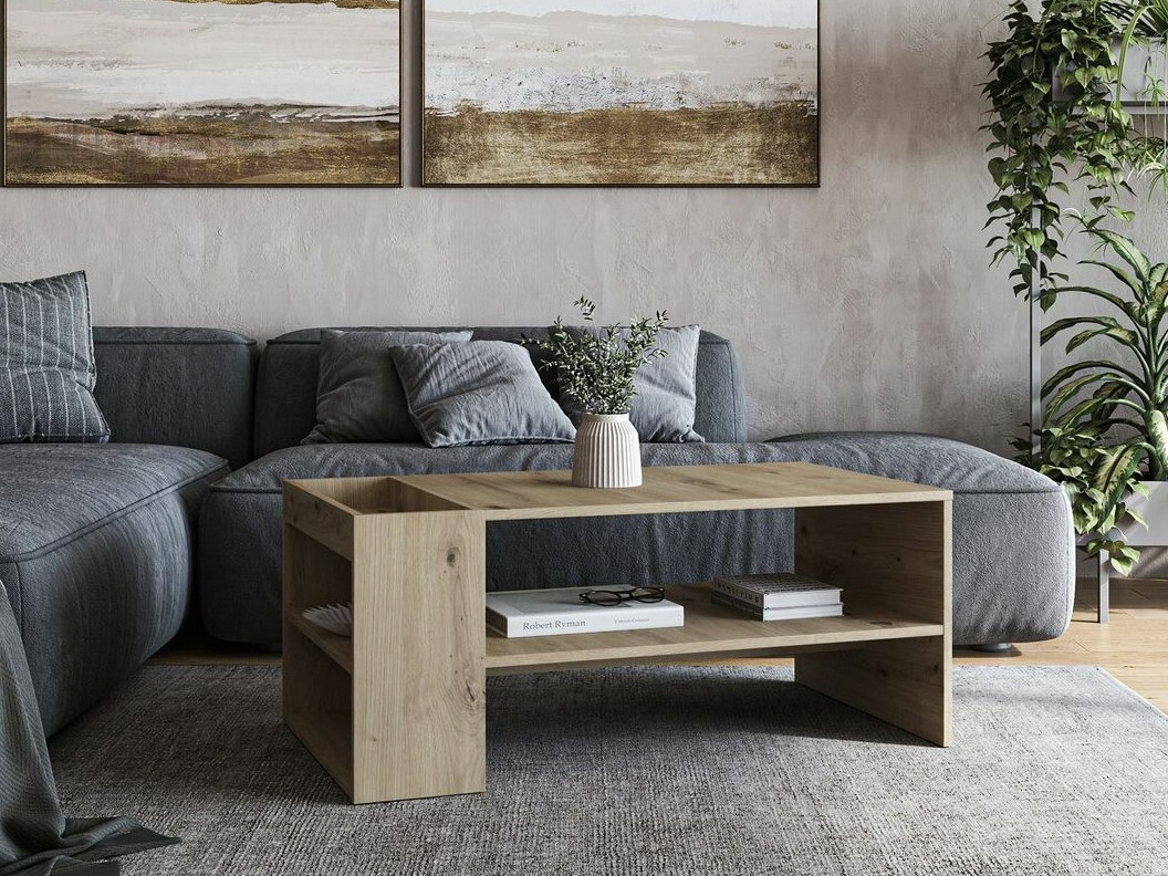 Žurnālu galdiņš Houston 1946 (Artisan ozols)