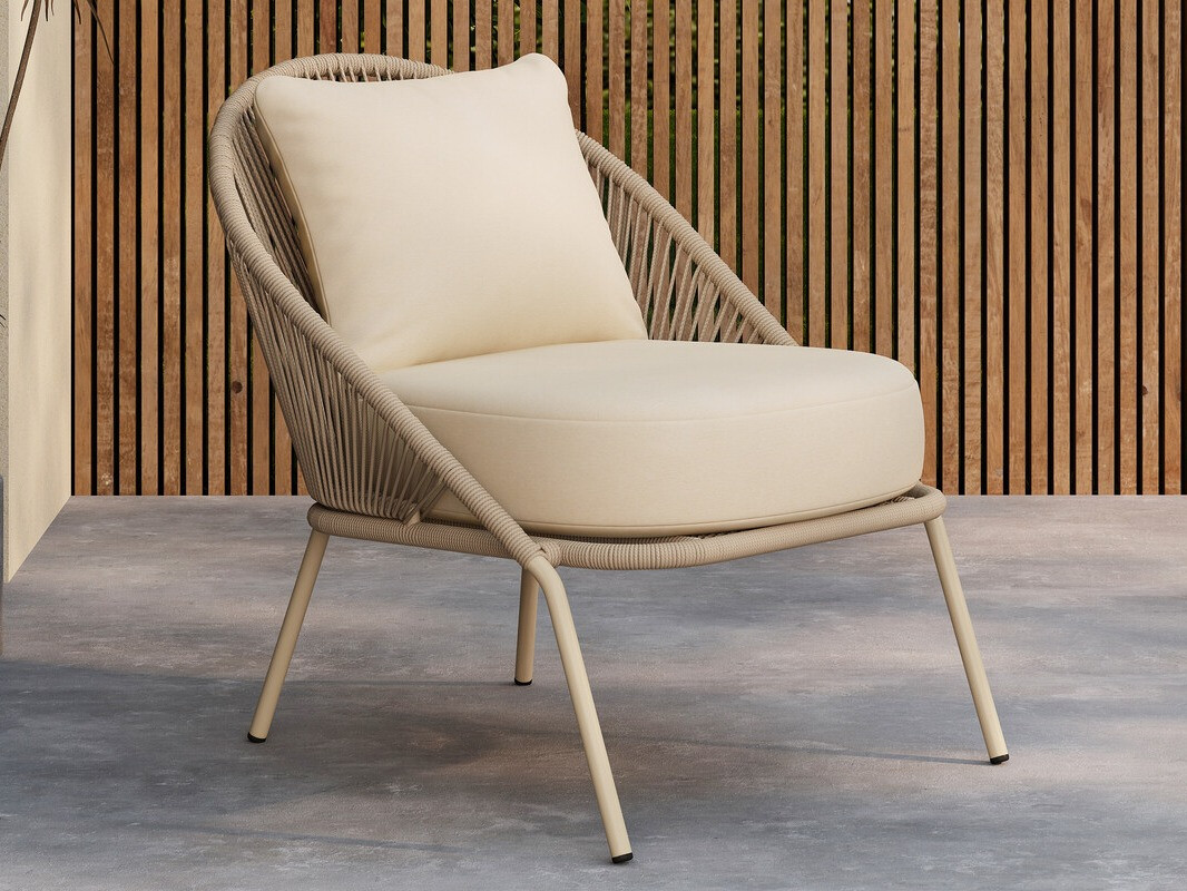 Dārza atpūtas krēsls Dallas 4811