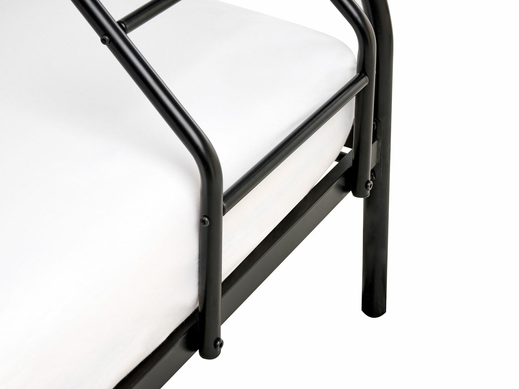 Divstāvu gulta Berwyn 2633 (Melns)