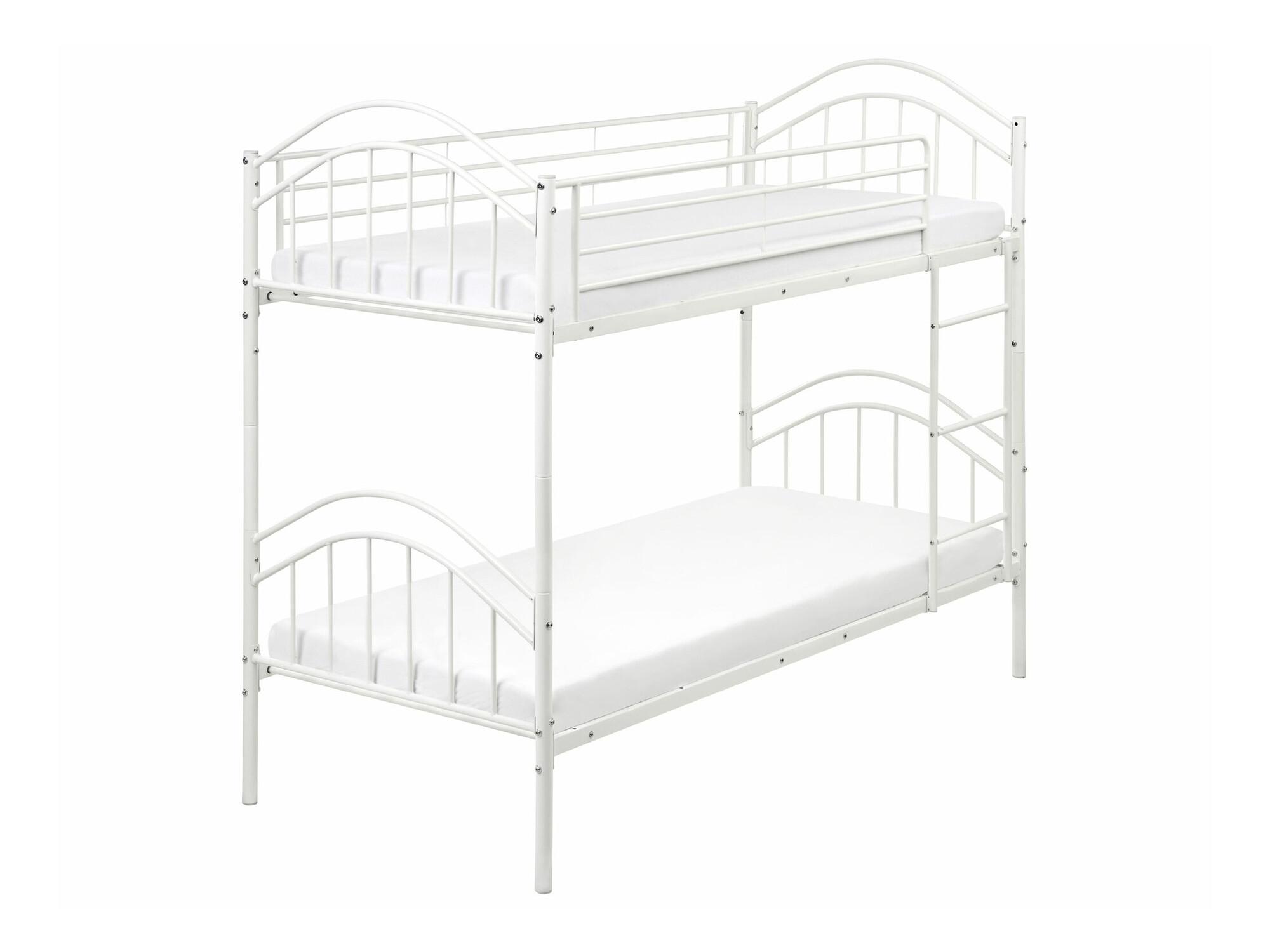 Двухъярусная кровать Berwyn 2634 (Белый)