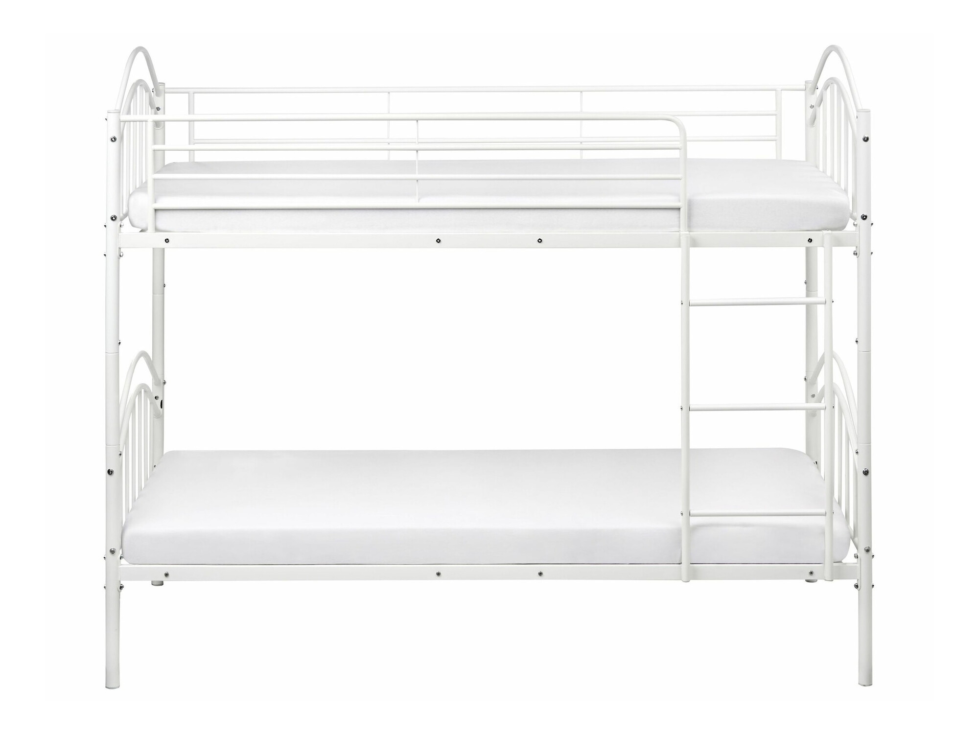 Двухъярусная кровать Berwyn 2634 (Белый)