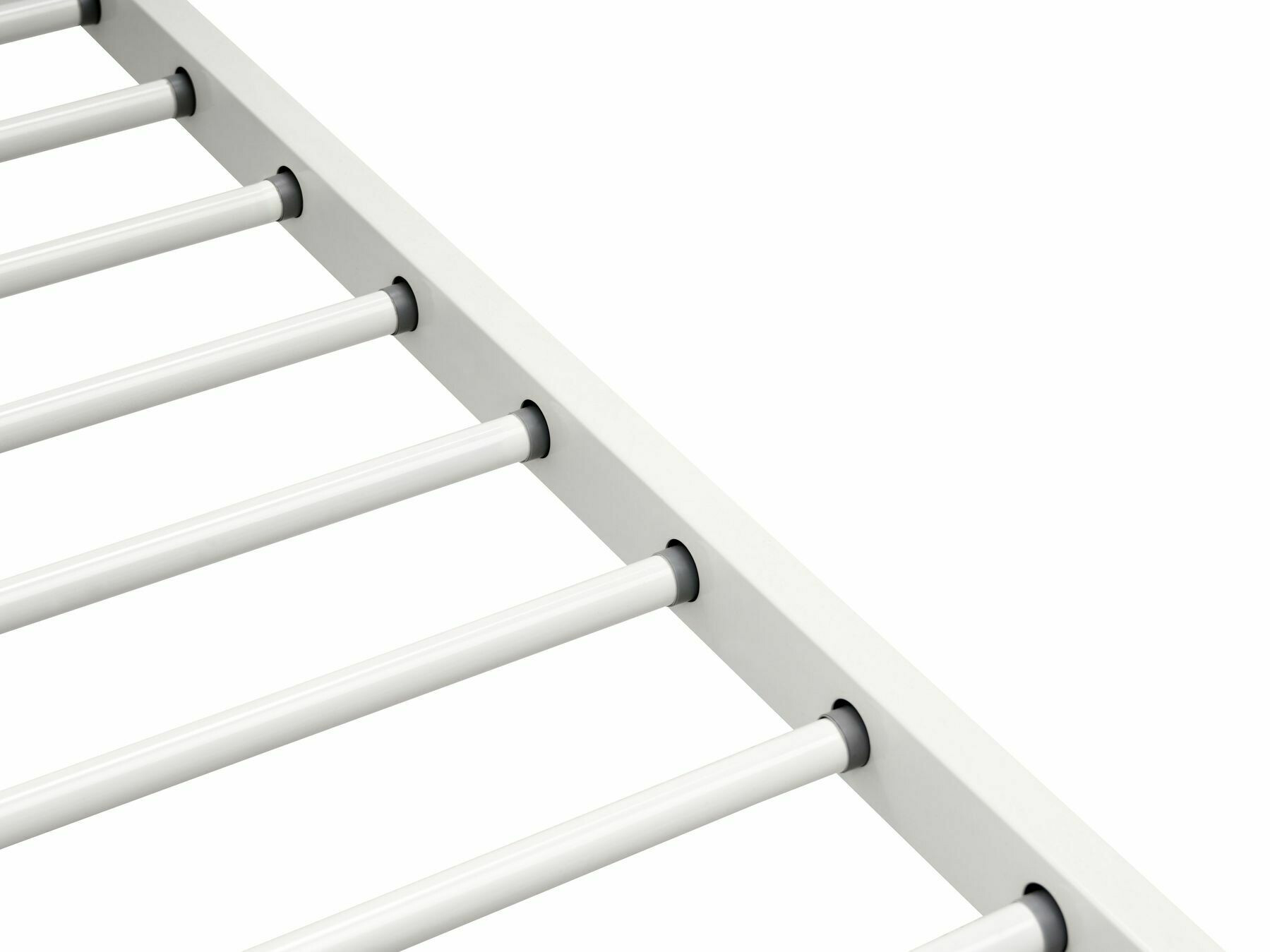 Двухъярусная кровать Berwyn 2634 (Белый)