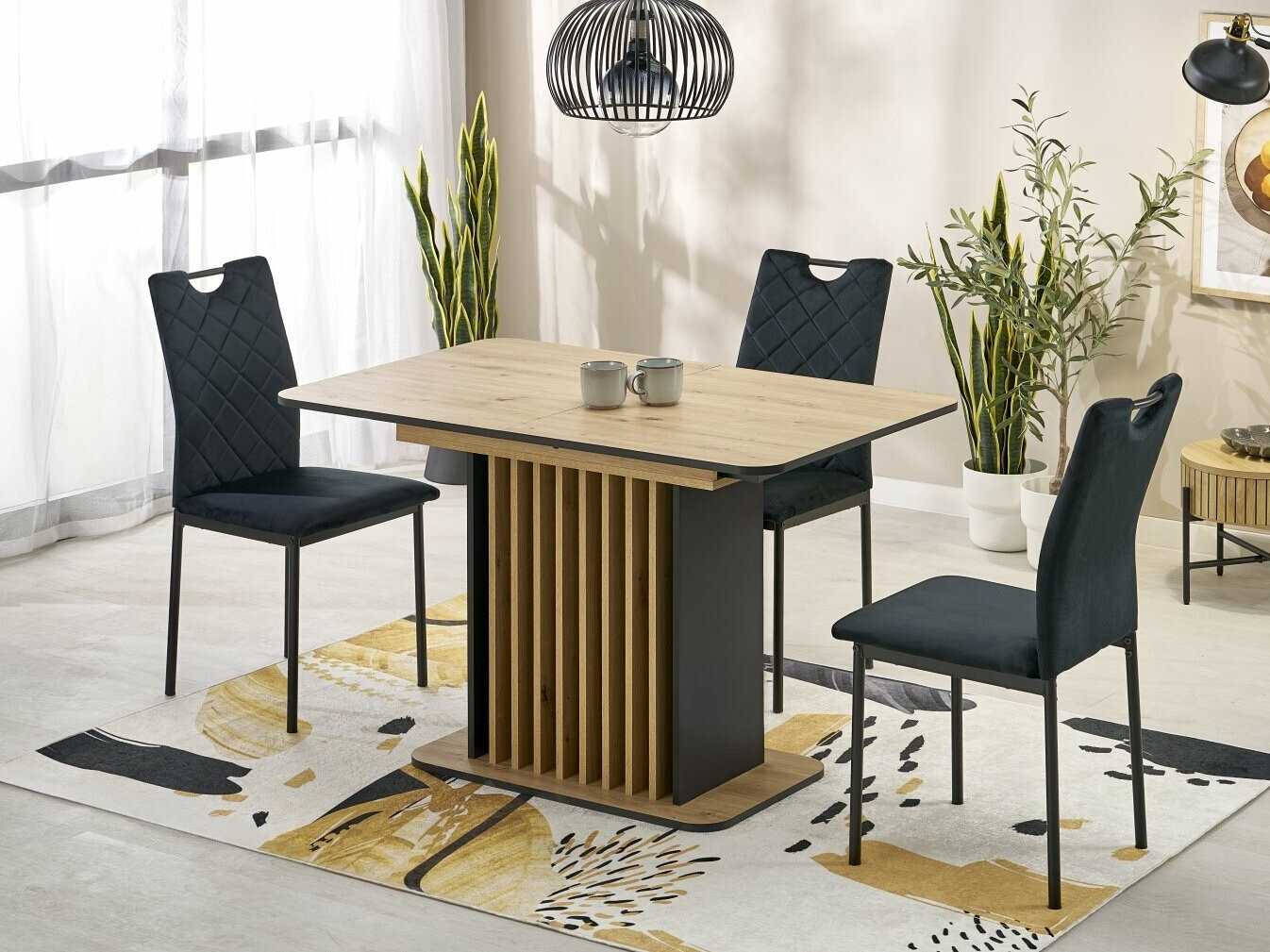 Ēdamistabas komplekts Houston 1953