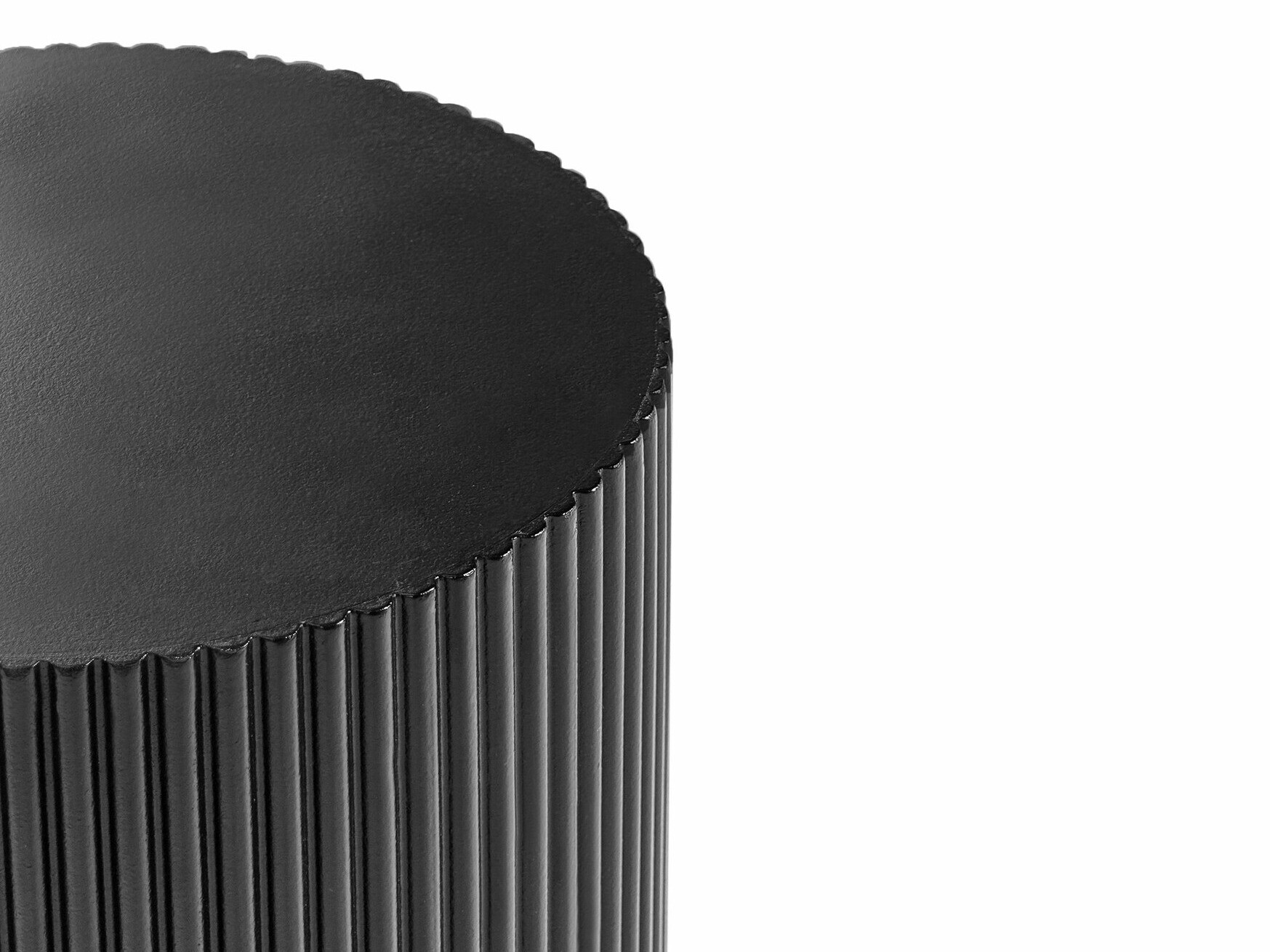 Kafijas galdiņš Berwyn 2636 (Melns)