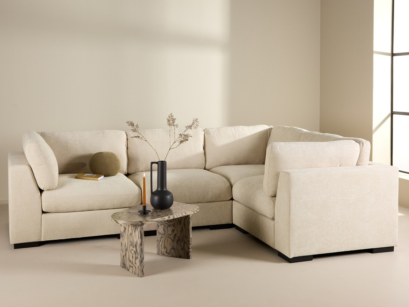 Модульное кресло Dallas 4682