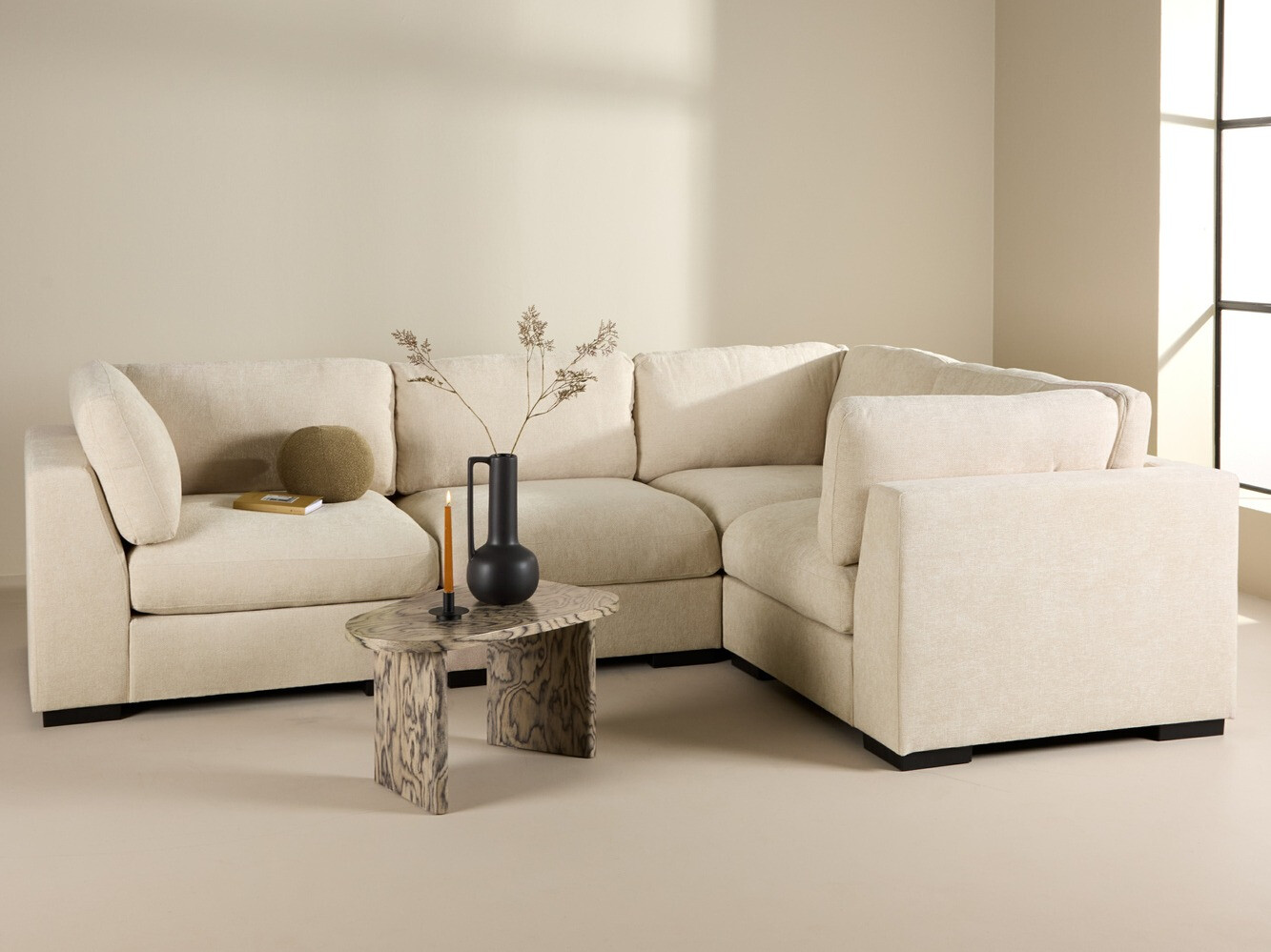 Moduļu krēsls Dallas 4683