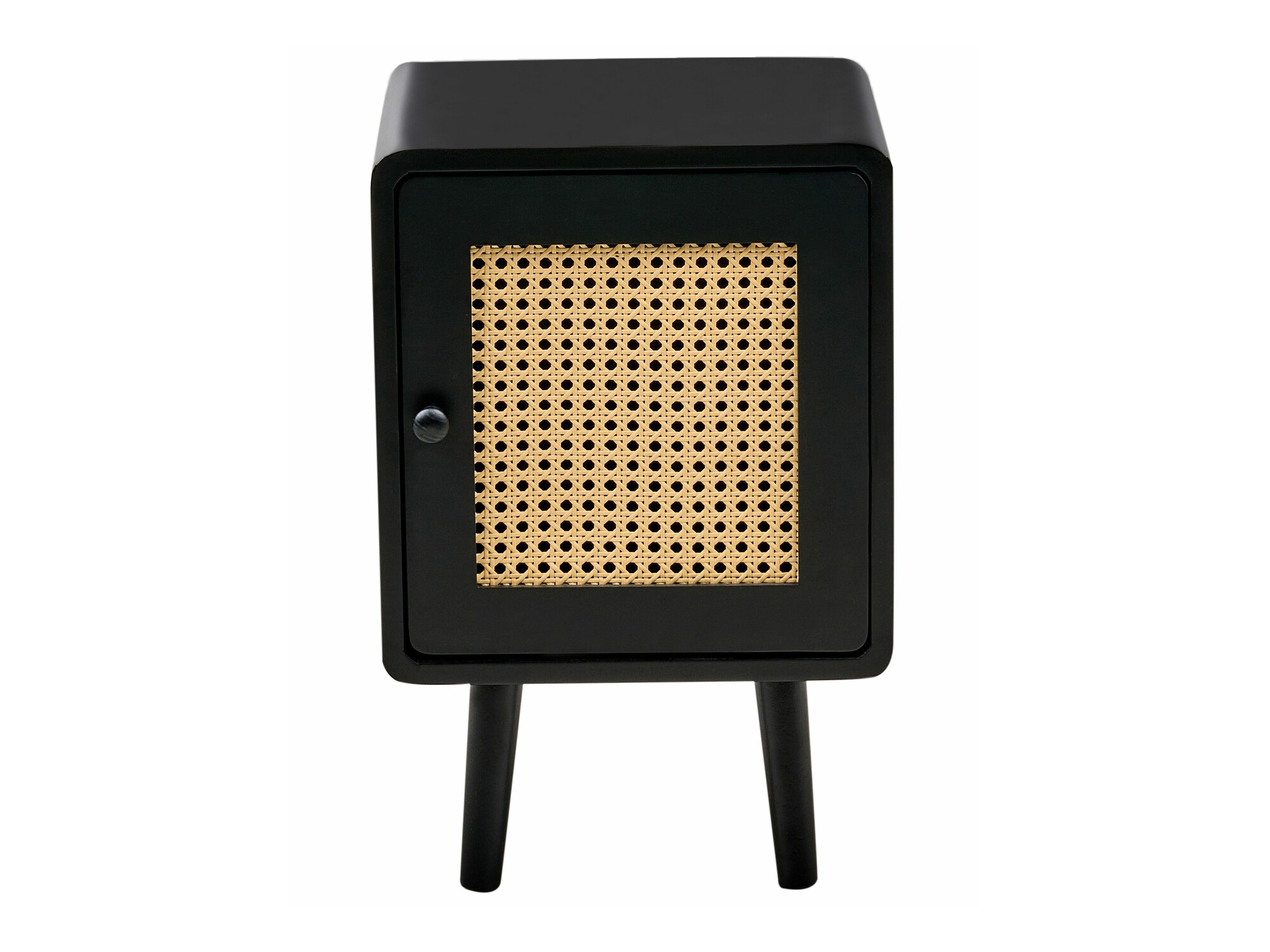 Прикроватная тумбочка Berwyn 2632 (Чёрный)