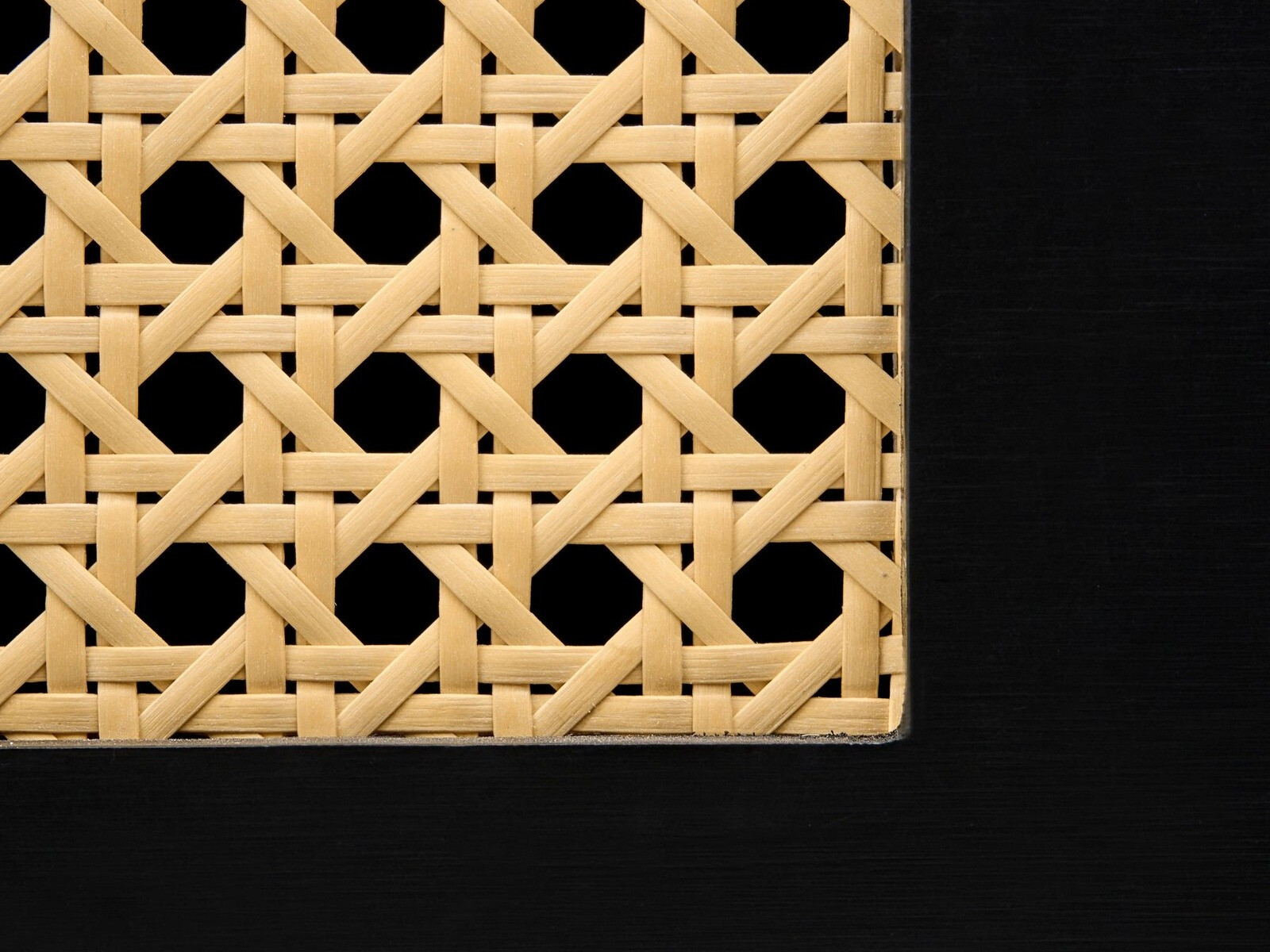 Прикроватная тумбочка Berwyn 2632 (Чёрный)