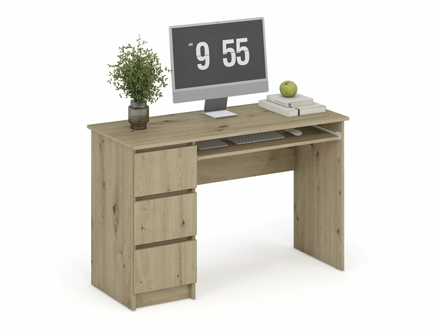 Rakstāmgalds Houston 1949 (Artisan ozols)