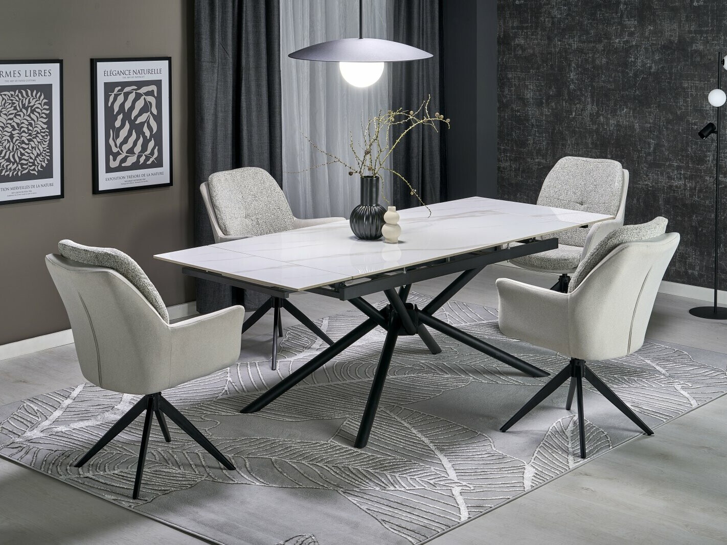 Cтол Houston 1956