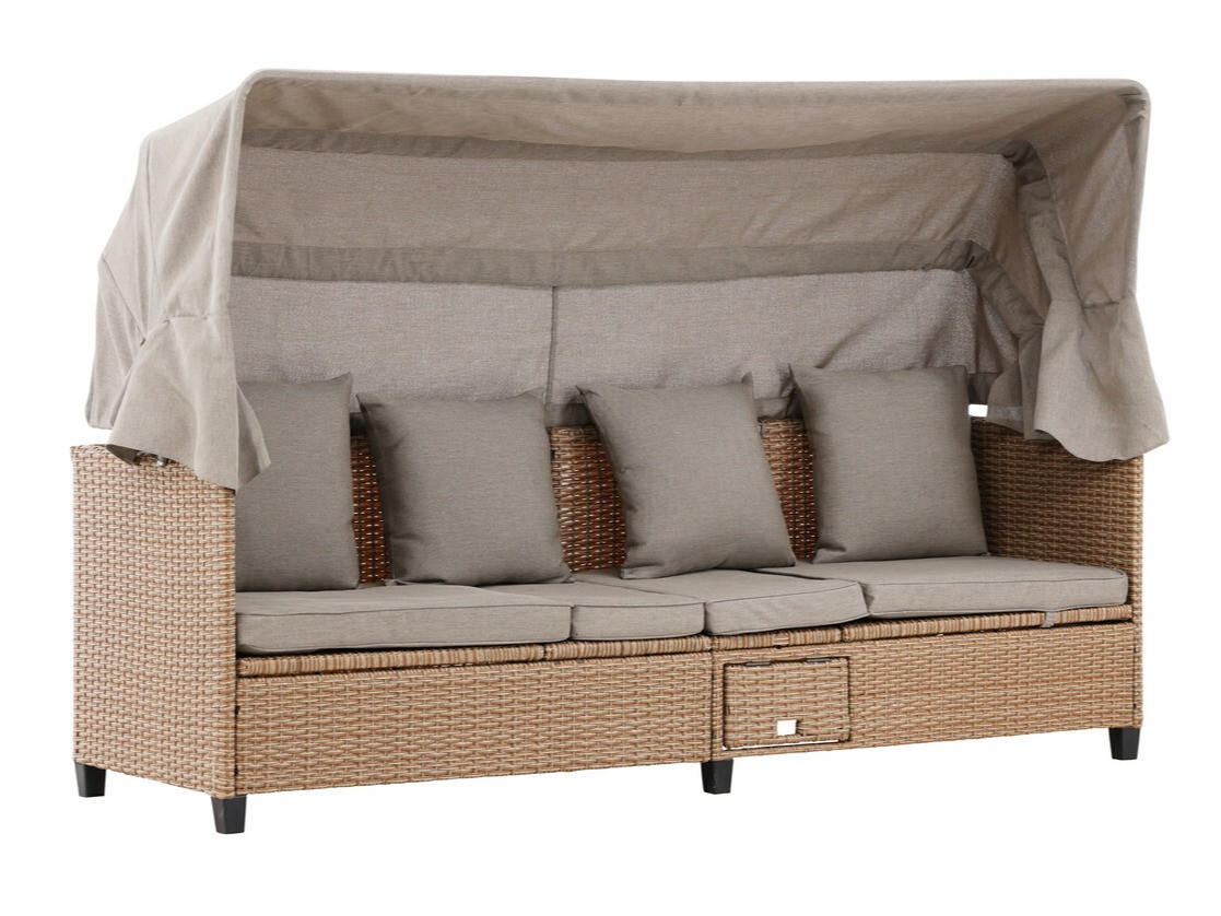 Dārza dīvāns Dallas 4816