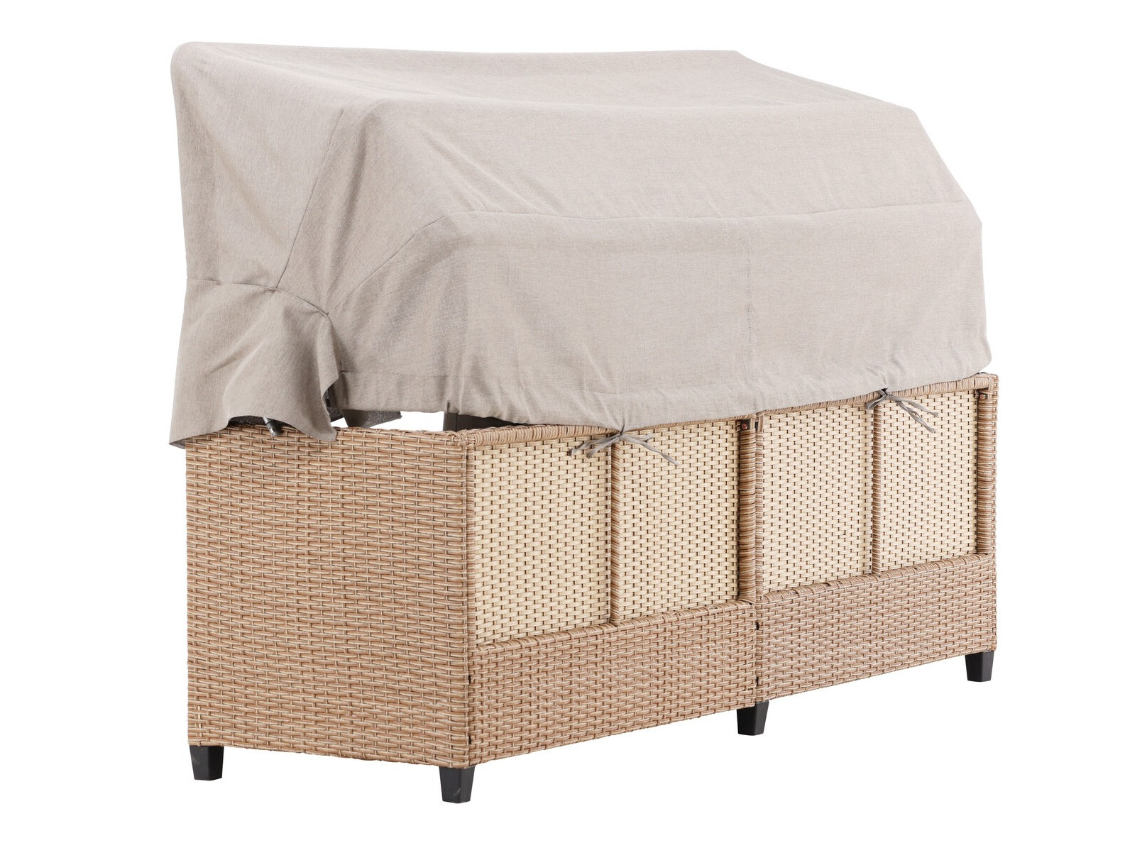 Dārza dīvāns Dallas 4816