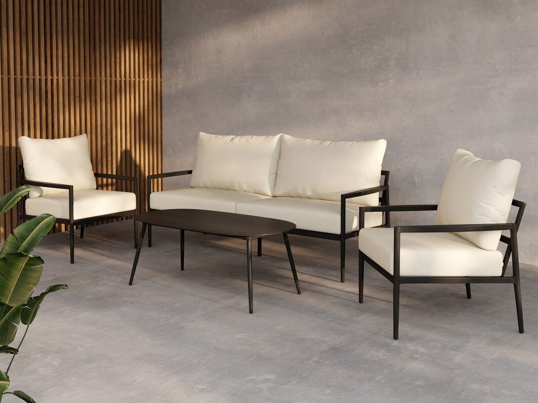 Dārza mēbeļu komplekts Dallas 4815