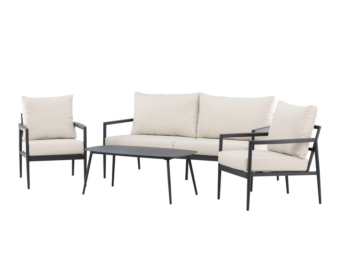 Dārza mēbeļu komplekts Dallas 4815