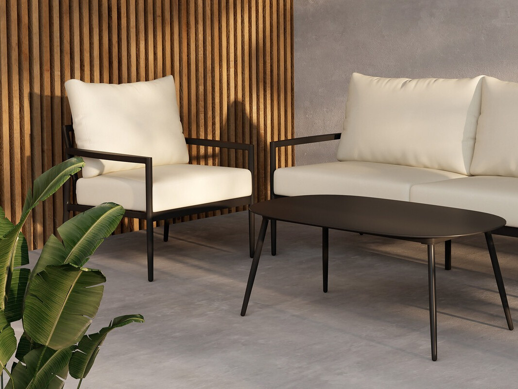 Dārza mēbeļu komplekts Dallas 4815