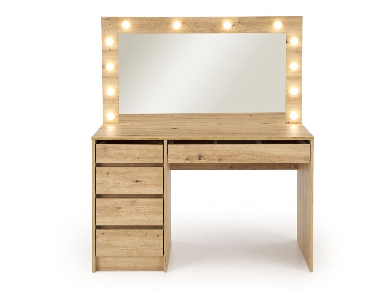 Grima galds Houston Gaudium I (Artisan ozols)