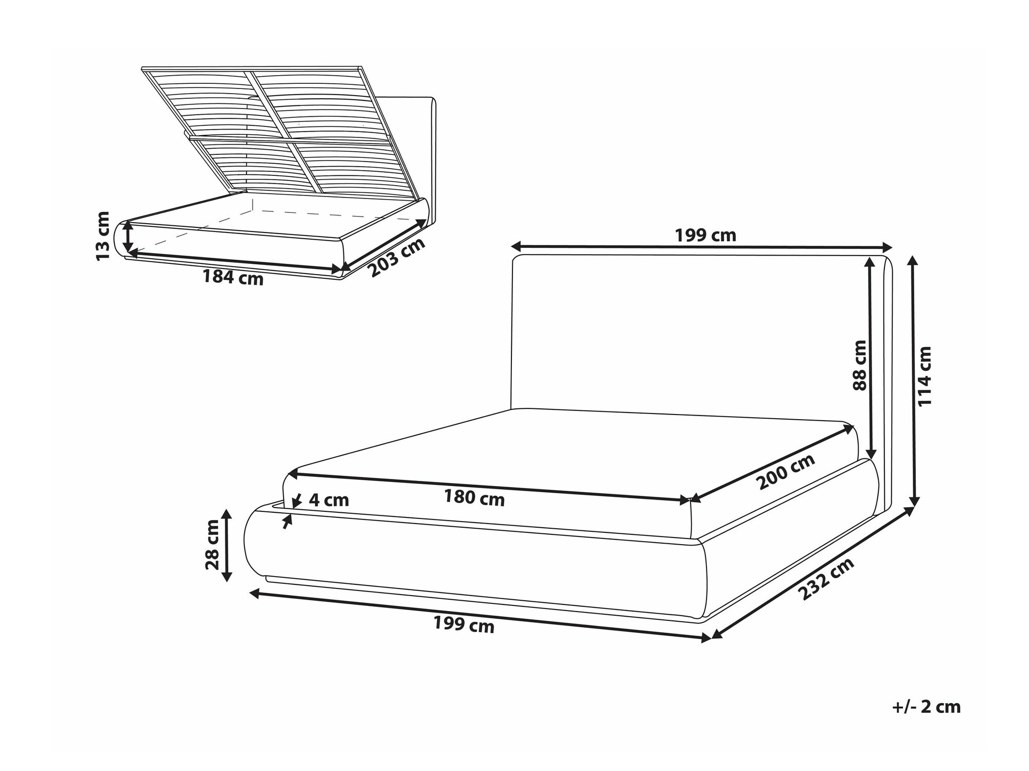 Gulta Berwyn 2642 (Bēšs)