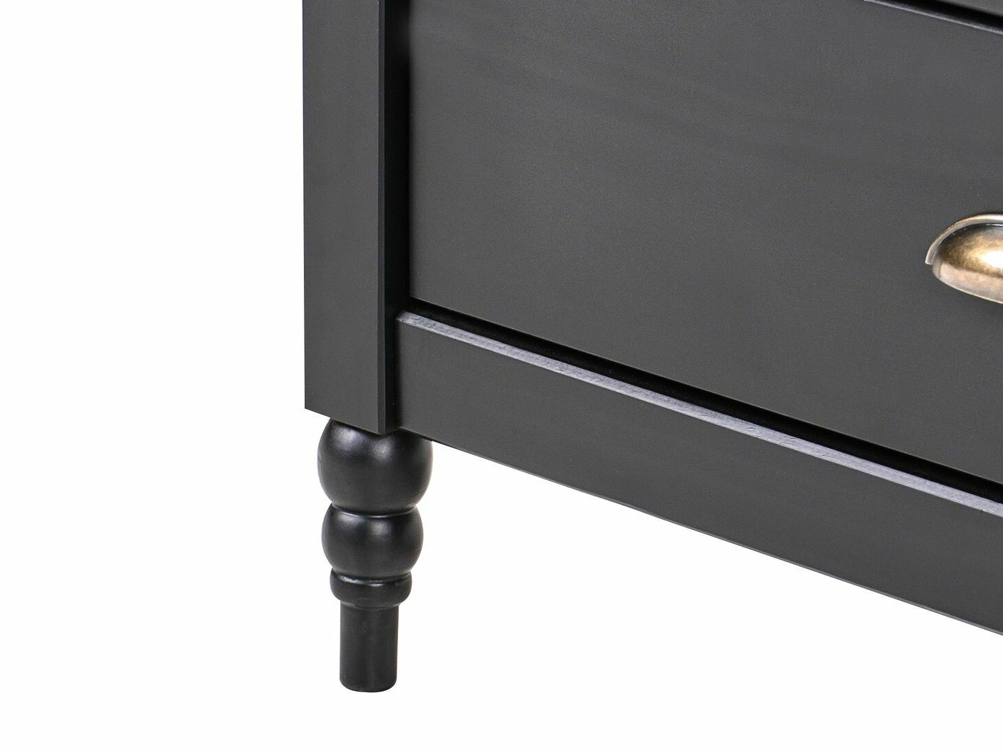 Kомод Berwyn 2641 (Чёрный)