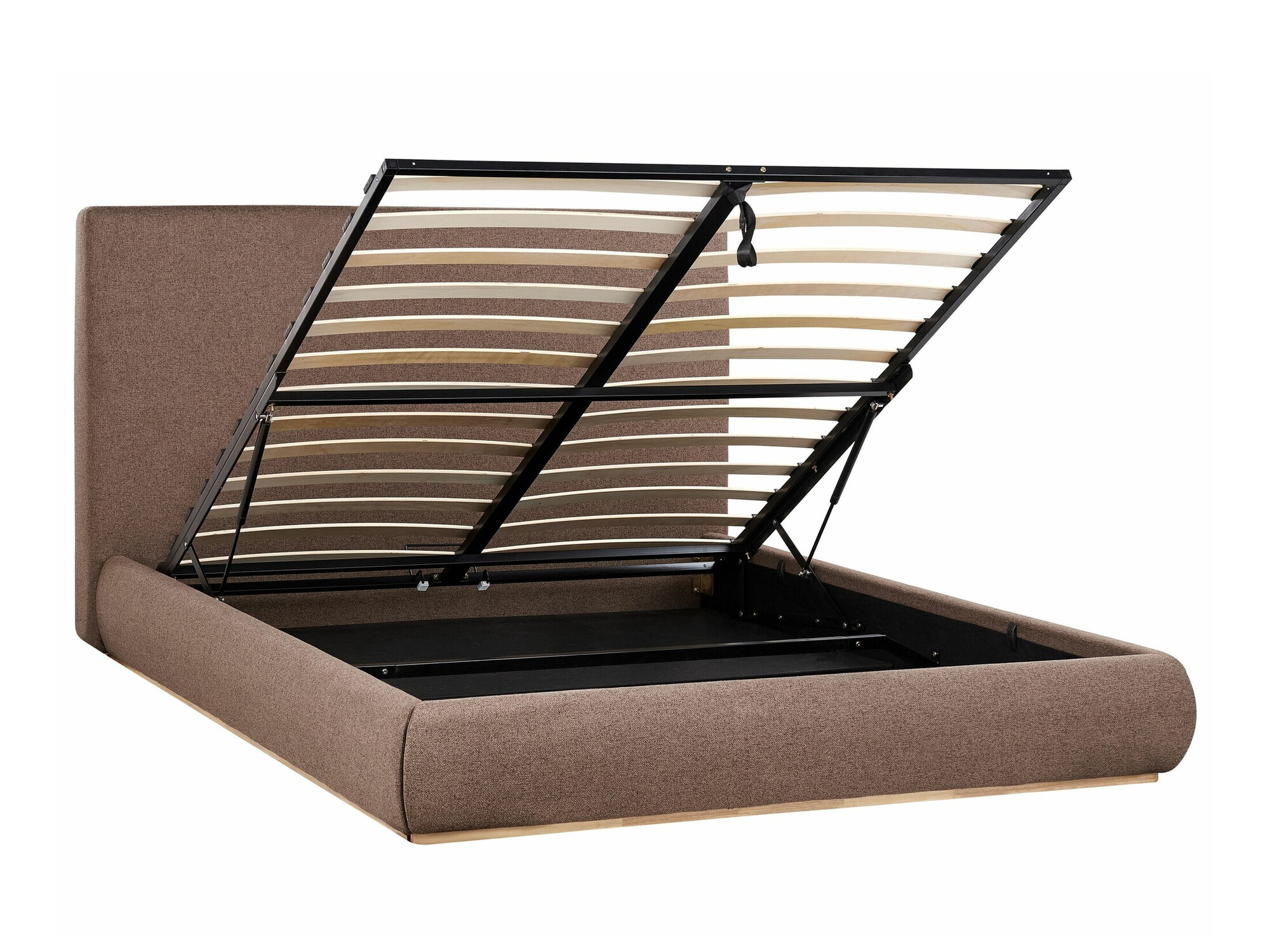 Кровать Berwyn 2642 (Коричневый)