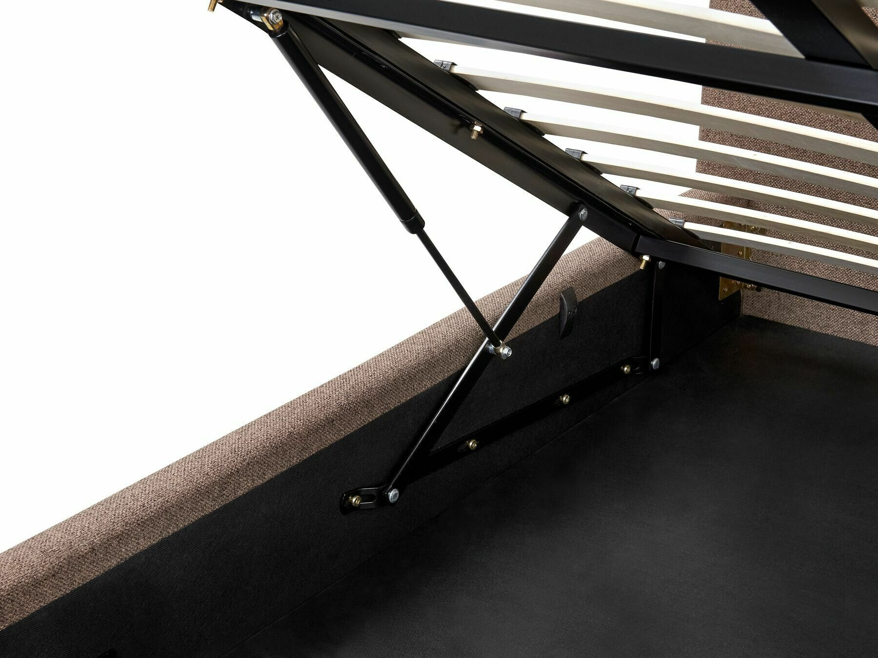 Кровать Berwyn 2642 (Коричневый)