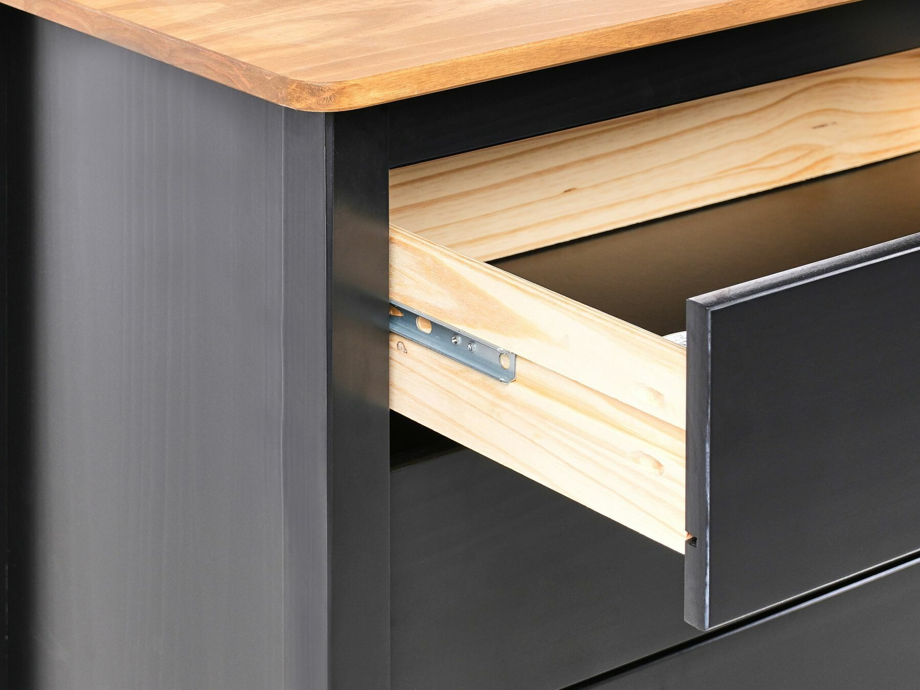 Kumode Berwyn 2641 (Melns)