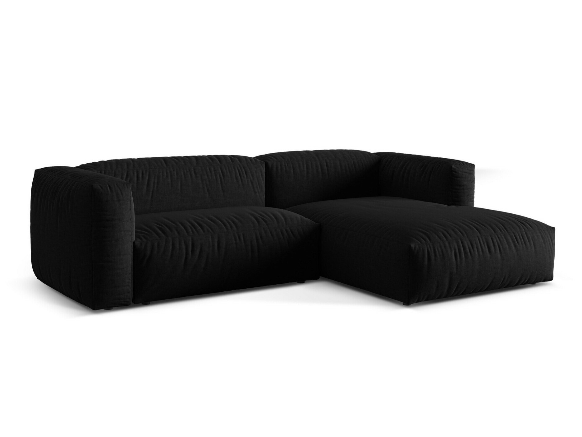 Moduļu krēsls Sorcoro 107 (Boston Black)