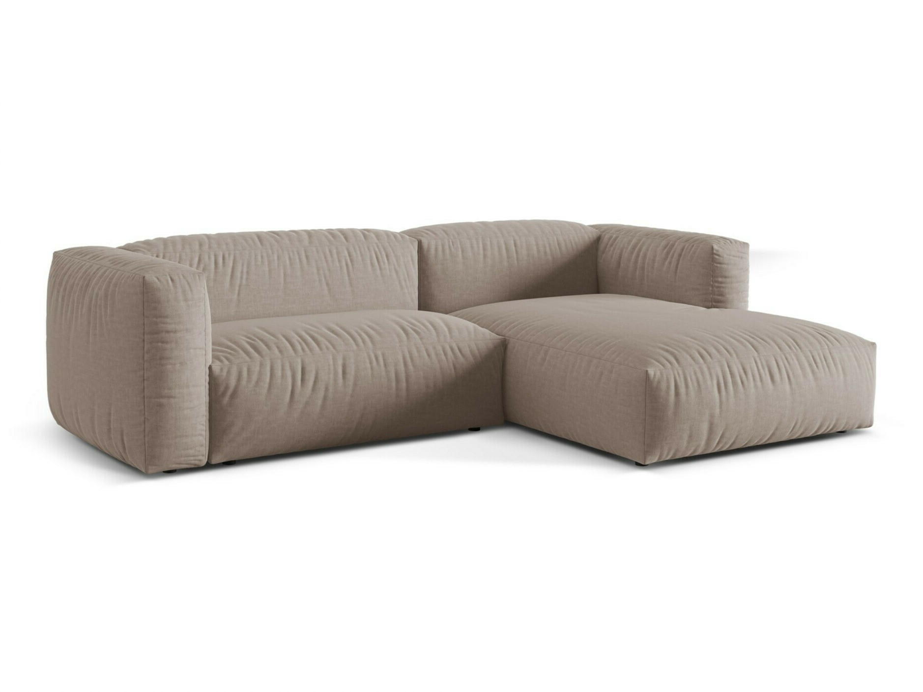 Moduļu krēsls Sorcoro 107 (Boston Trufa)