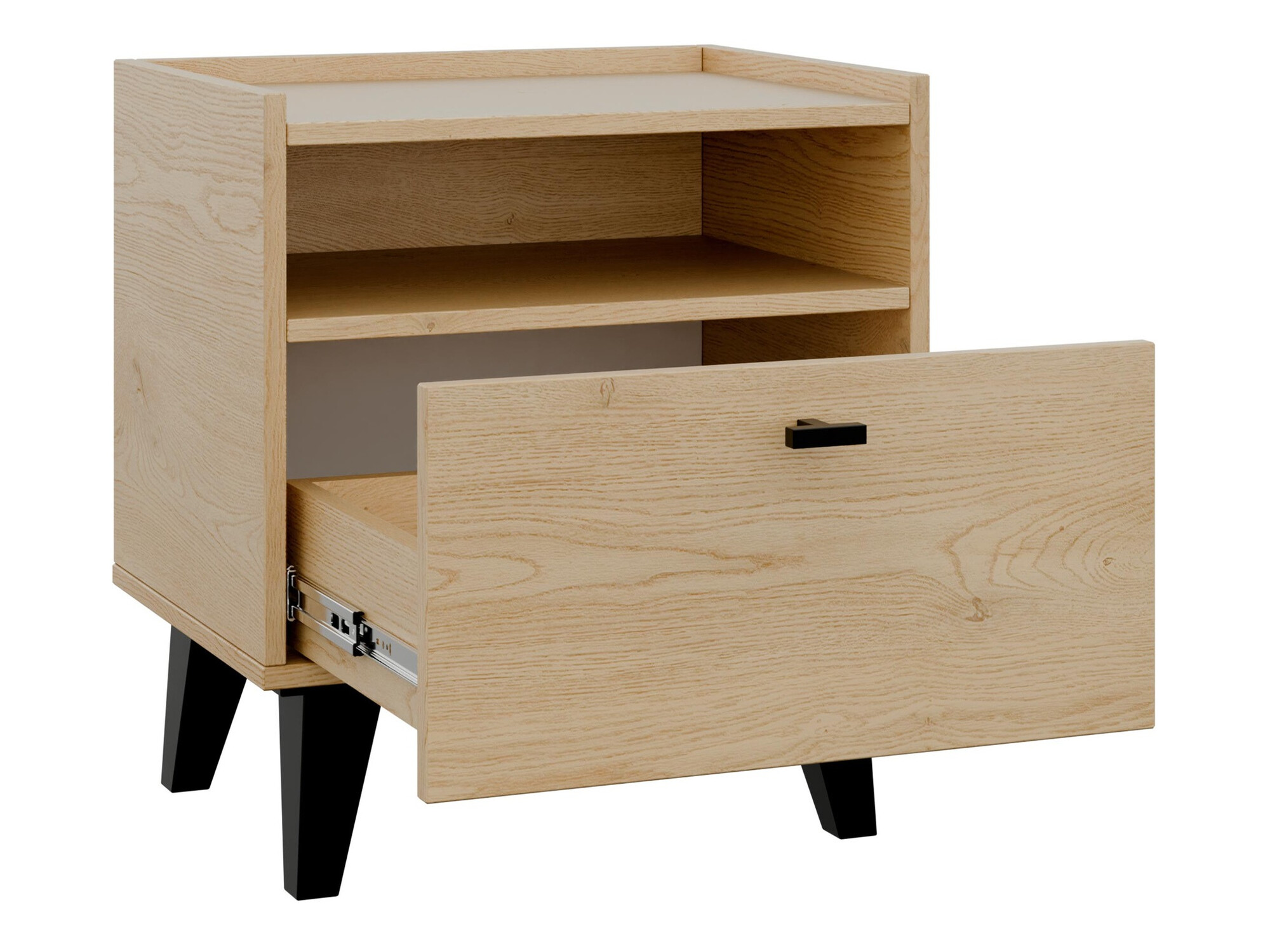 Прикроватная тумбочка Comfivo Avimelo 104