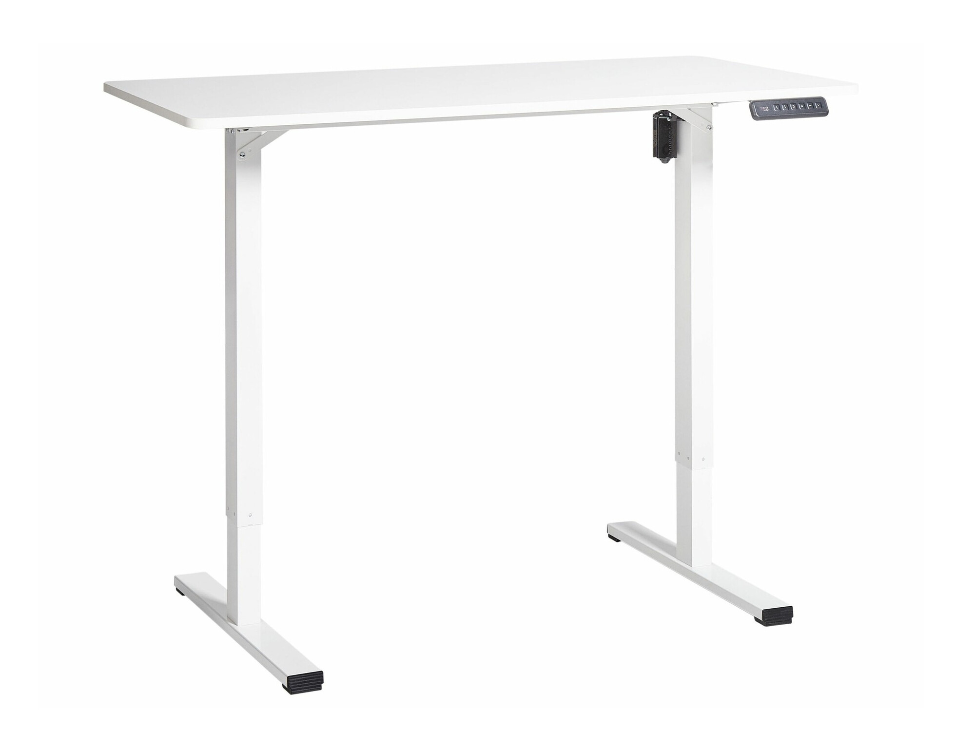 Rakstāmgalds ar regulējamu augstumu Berwyn 2639 (Balts)