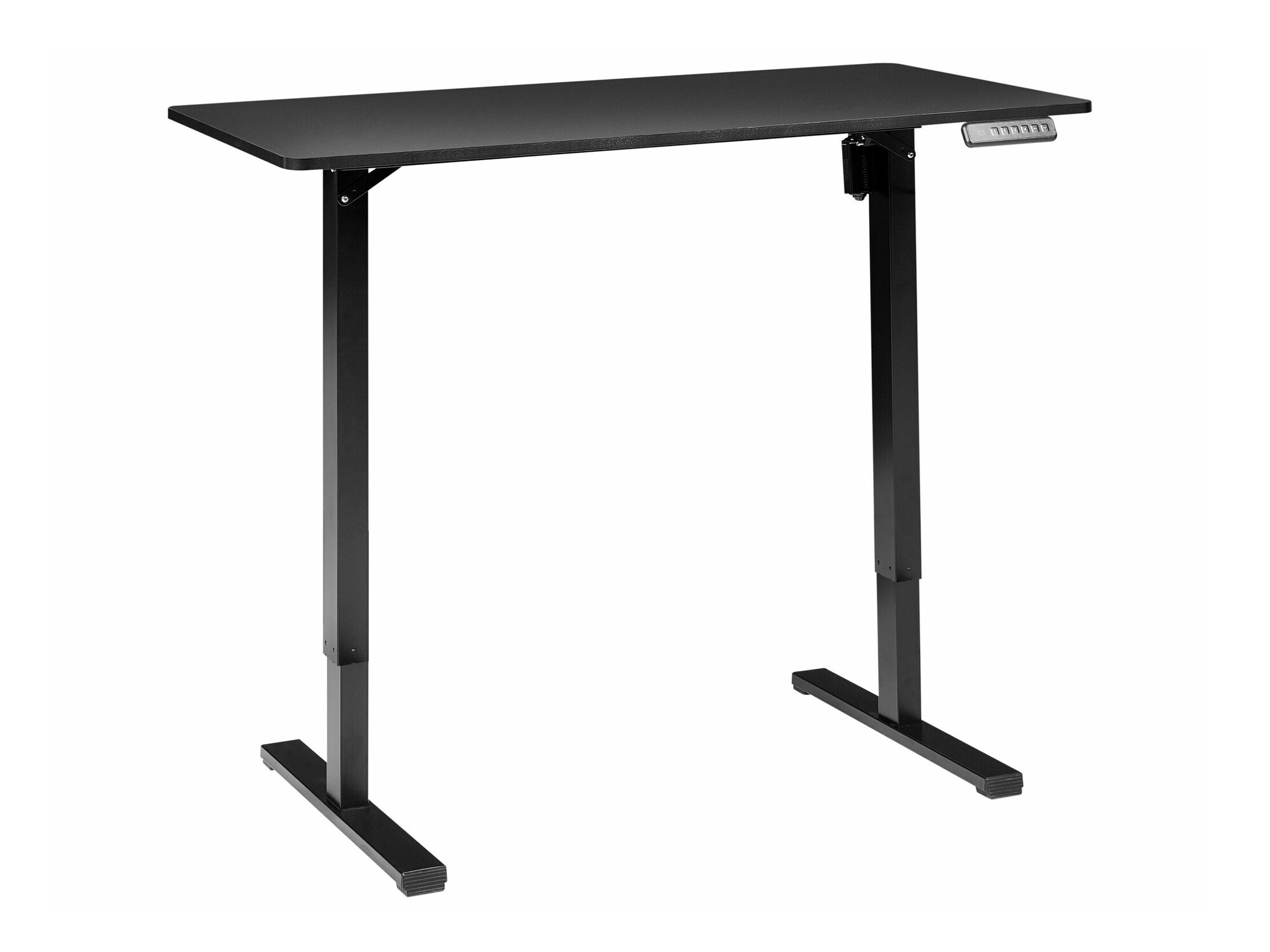 Rakstāmgalds ar regulējamu augstumu Berwyn 2639 (Melns)