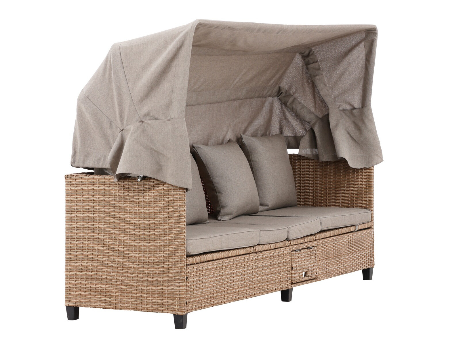 Садовый диван Dallas 4816