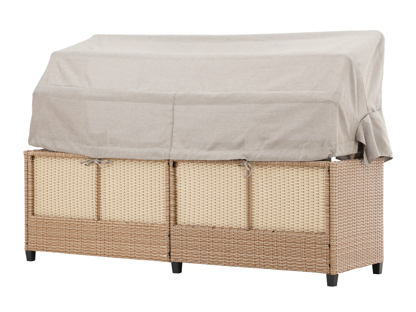 Садовый диван Dallas 4816