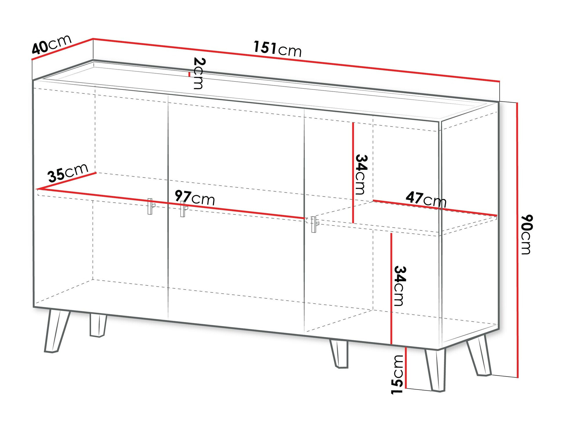 Шкафчик Comfivo Avimelo 101