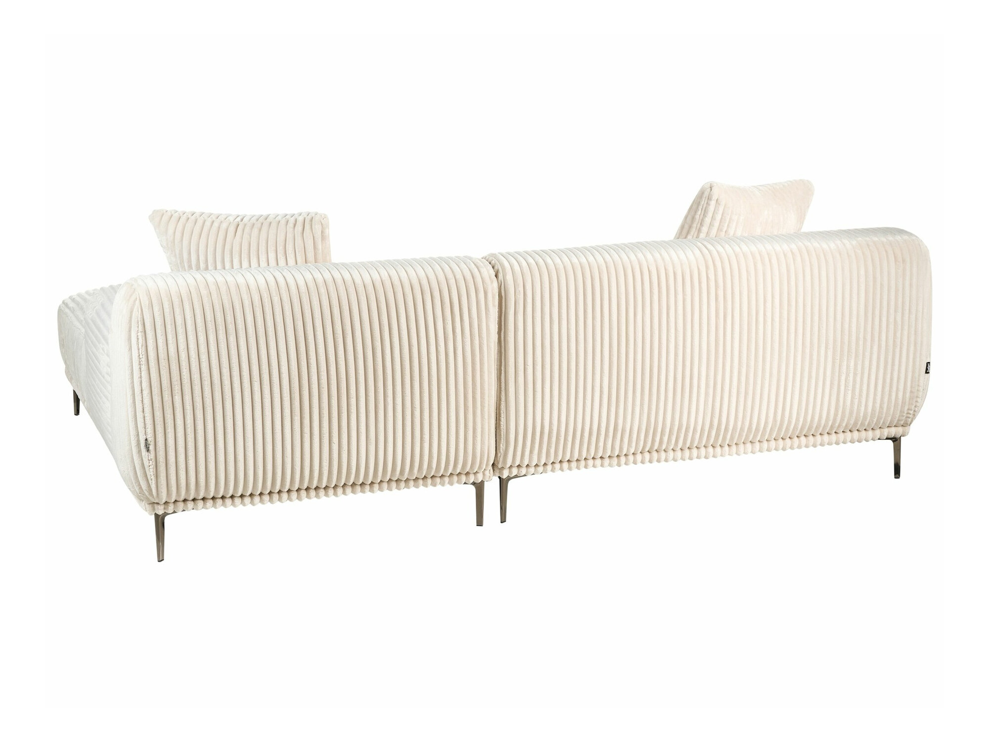 Stūra dīvāns Berwyn 2640 (Balts)