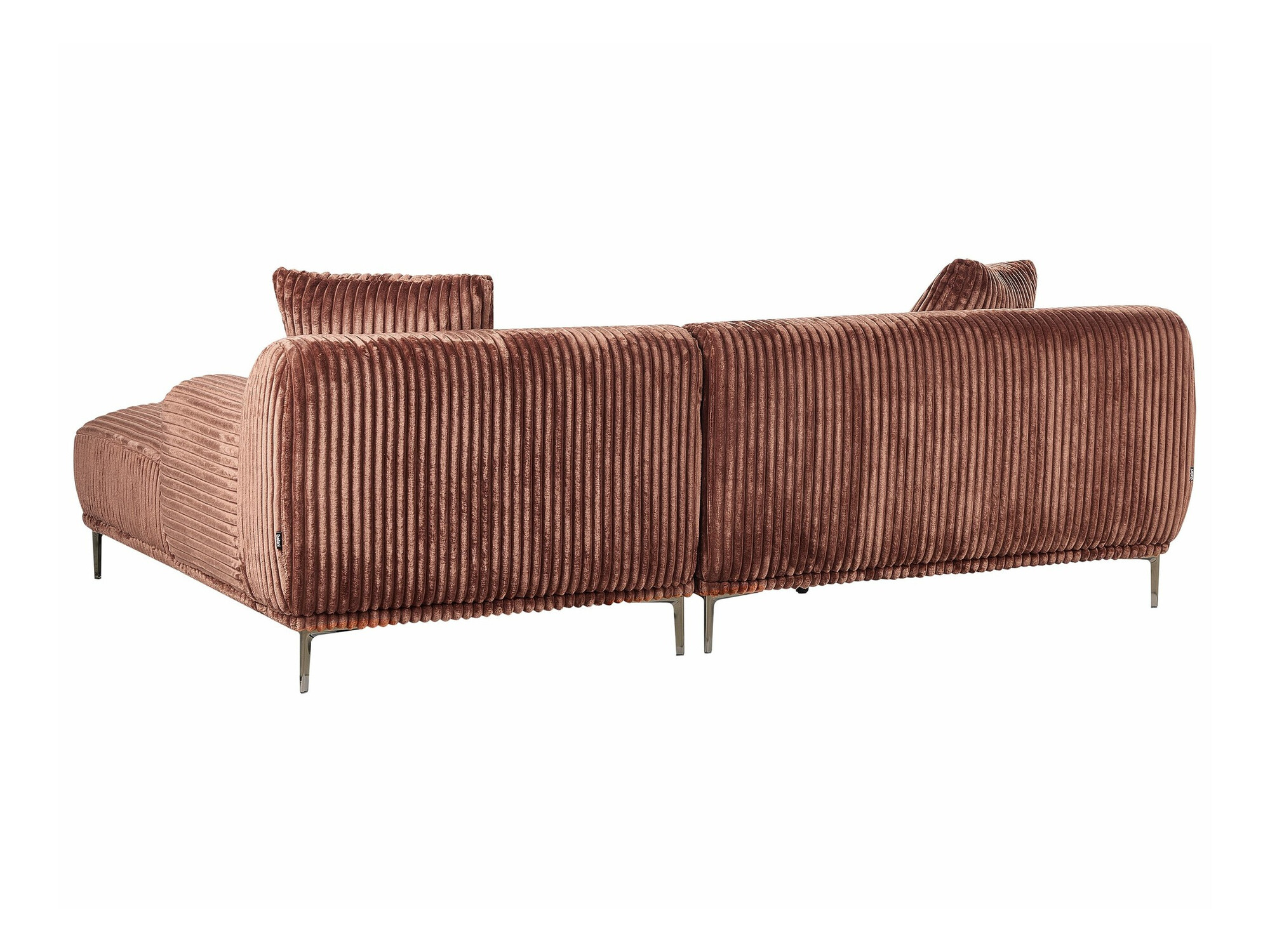 Stūra dīvāns Berwyn 2640 (Brūns)