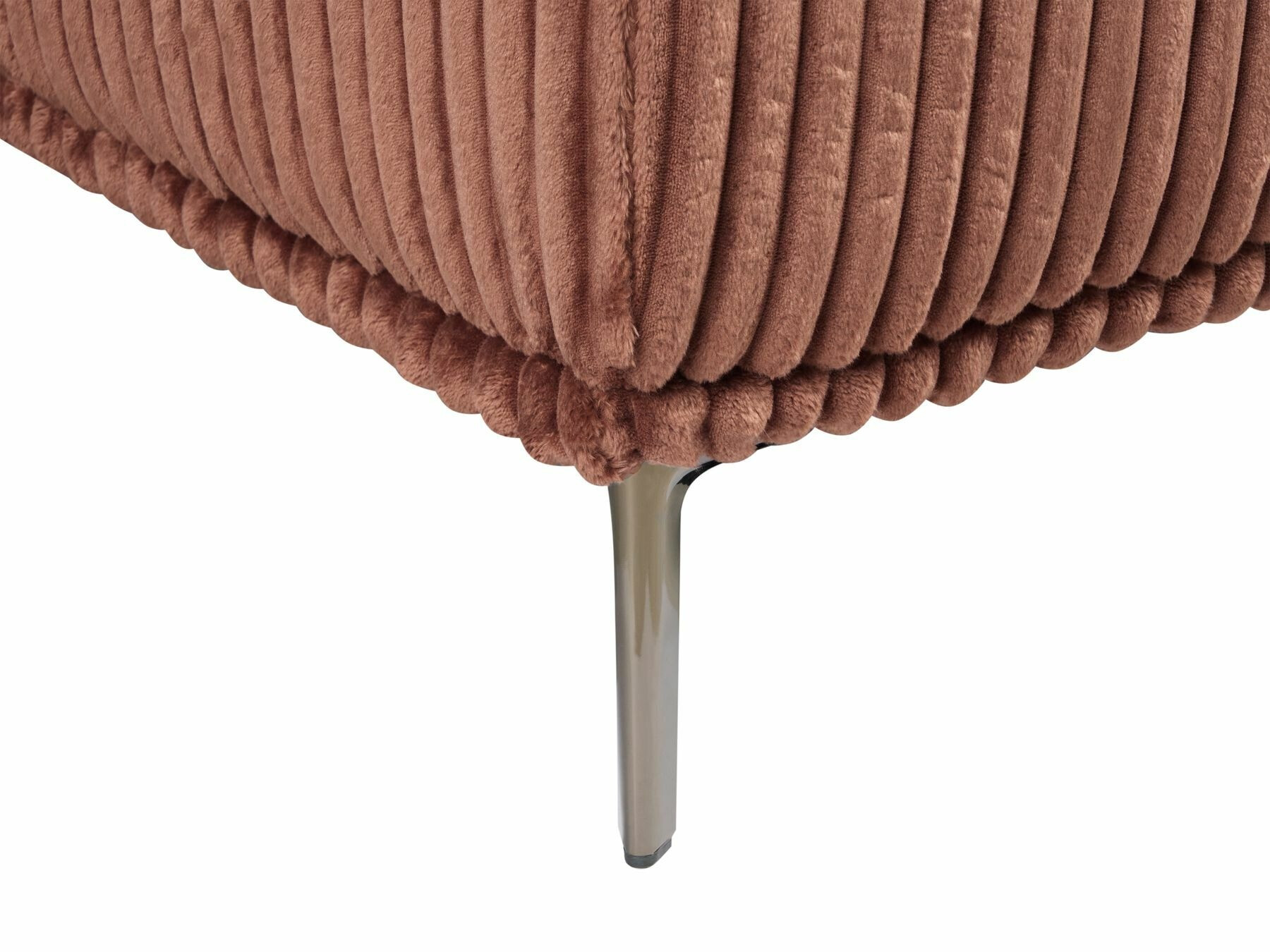 Stūra dīvāns Berwyn 2640 (Brūns)