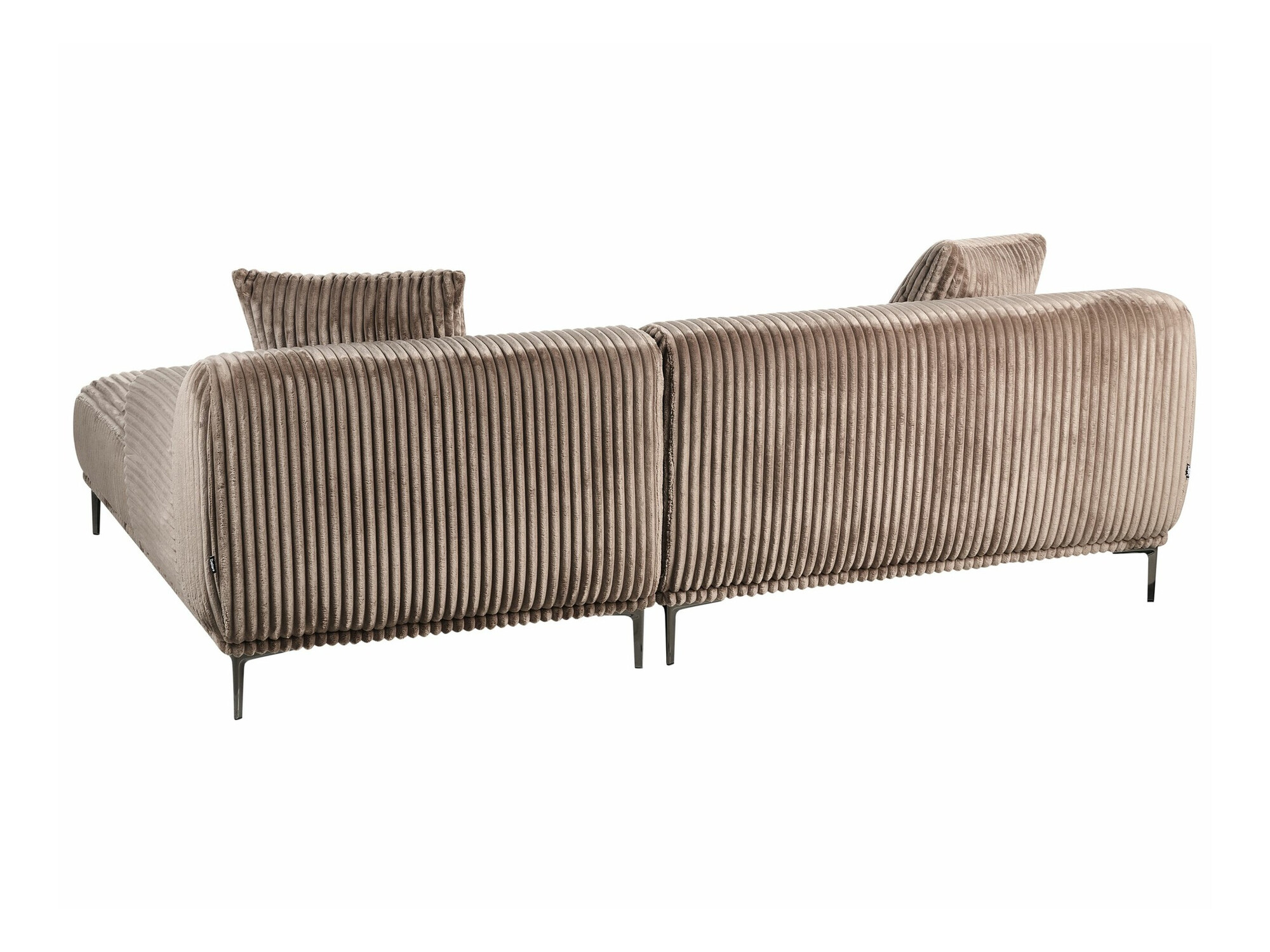 Stūra dīvāns Berwyn 2640 (Gaiši brūns)