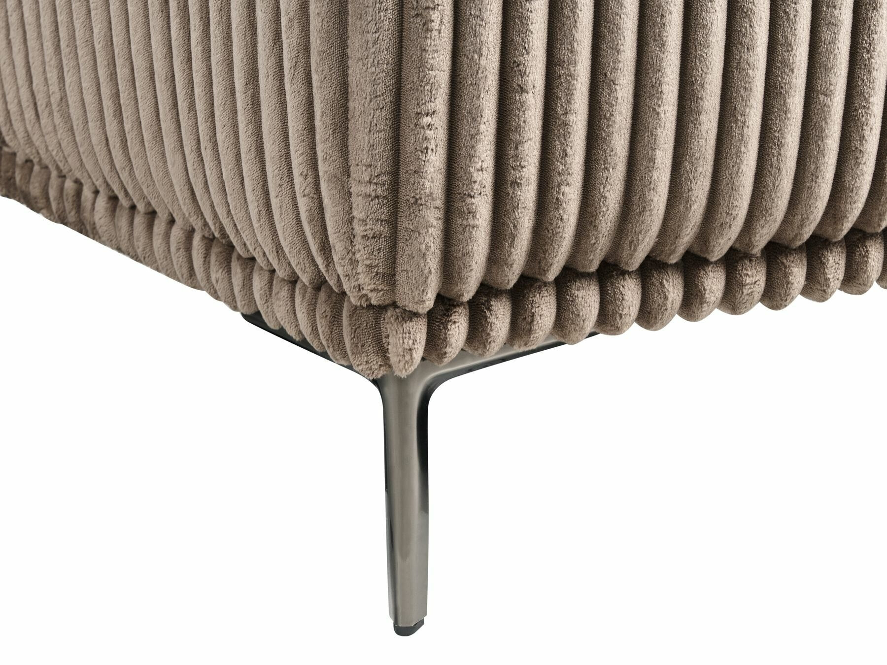 Stūra dīvāns Berwyn 2640 (Gaiši brūns)