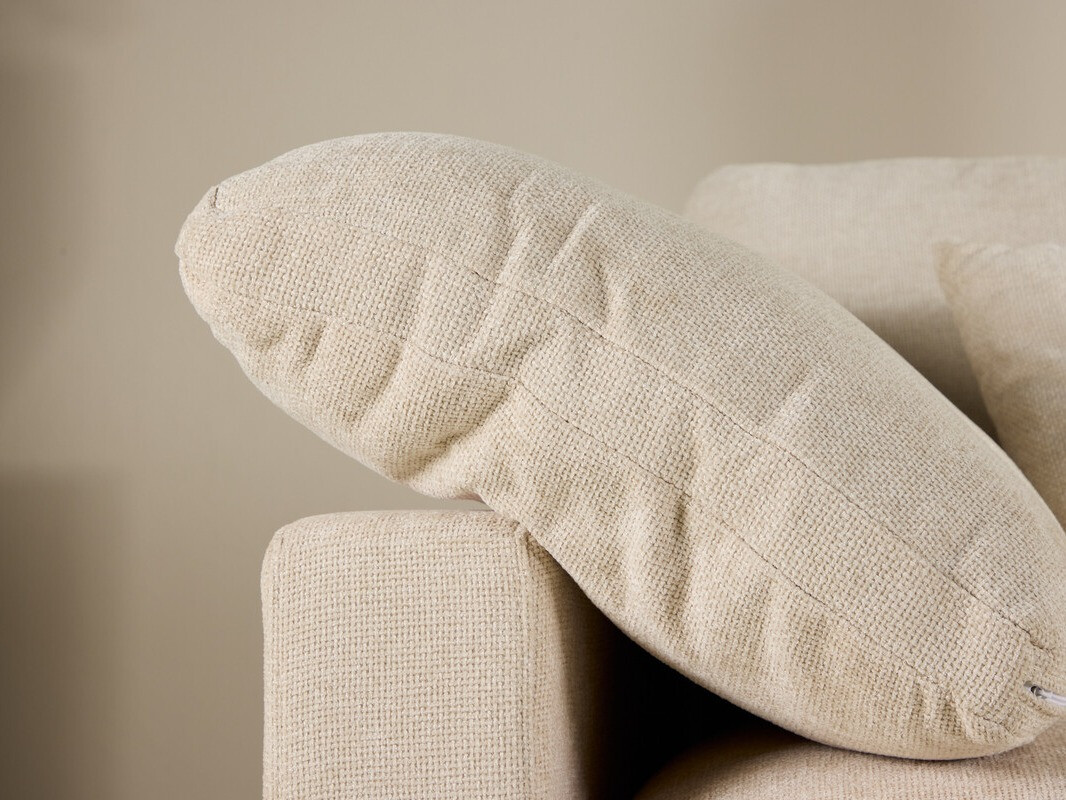 Stūra dīvāns Dallas 4813 (Bēšs)