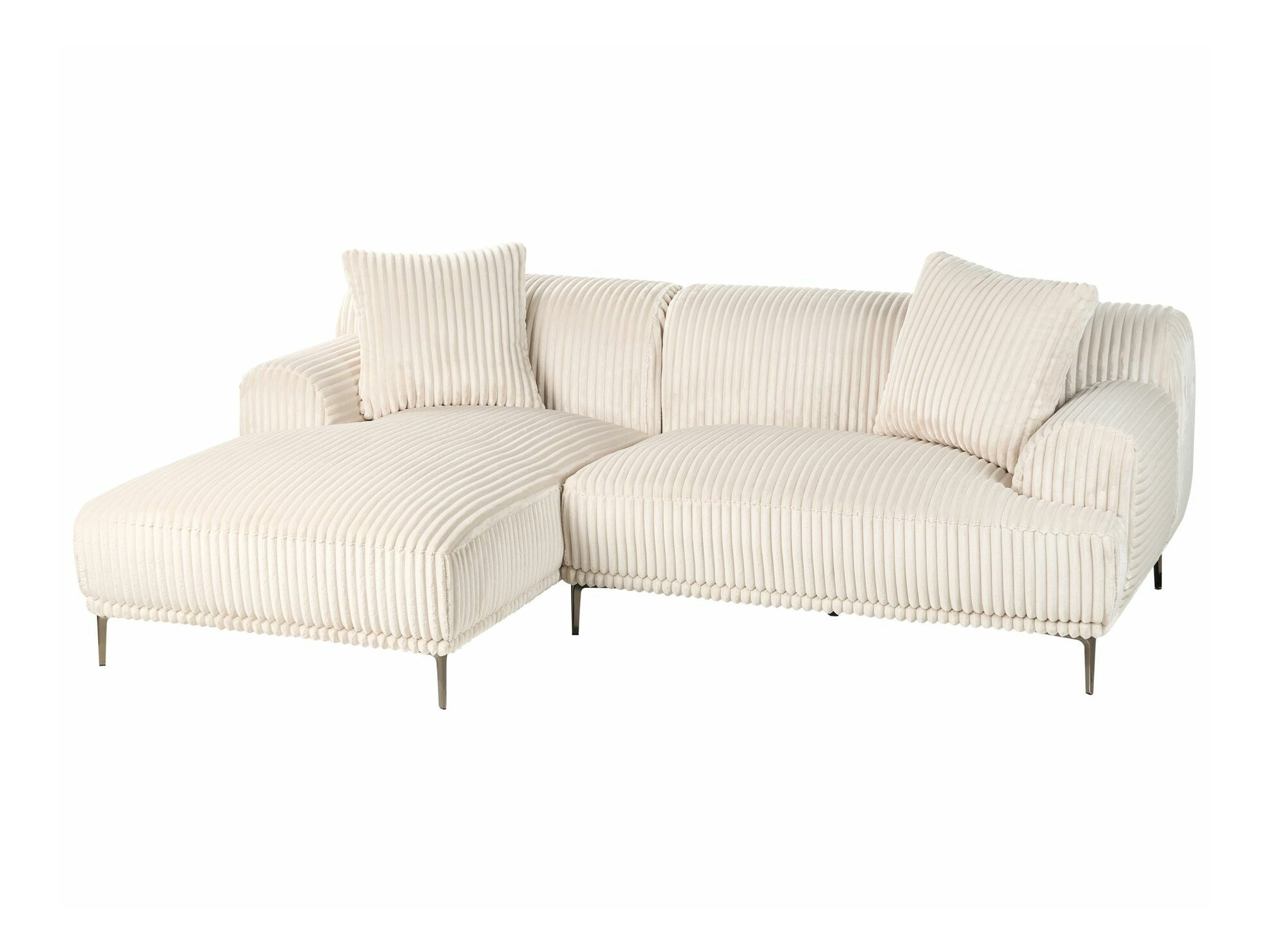 Угловой диван Berwyn 2640 (Белый)